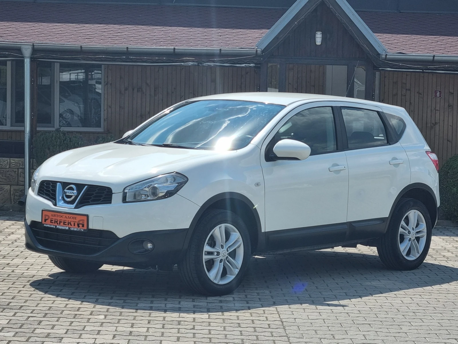 Nissan Qashqai 1.5dci110k.c. - [1] 