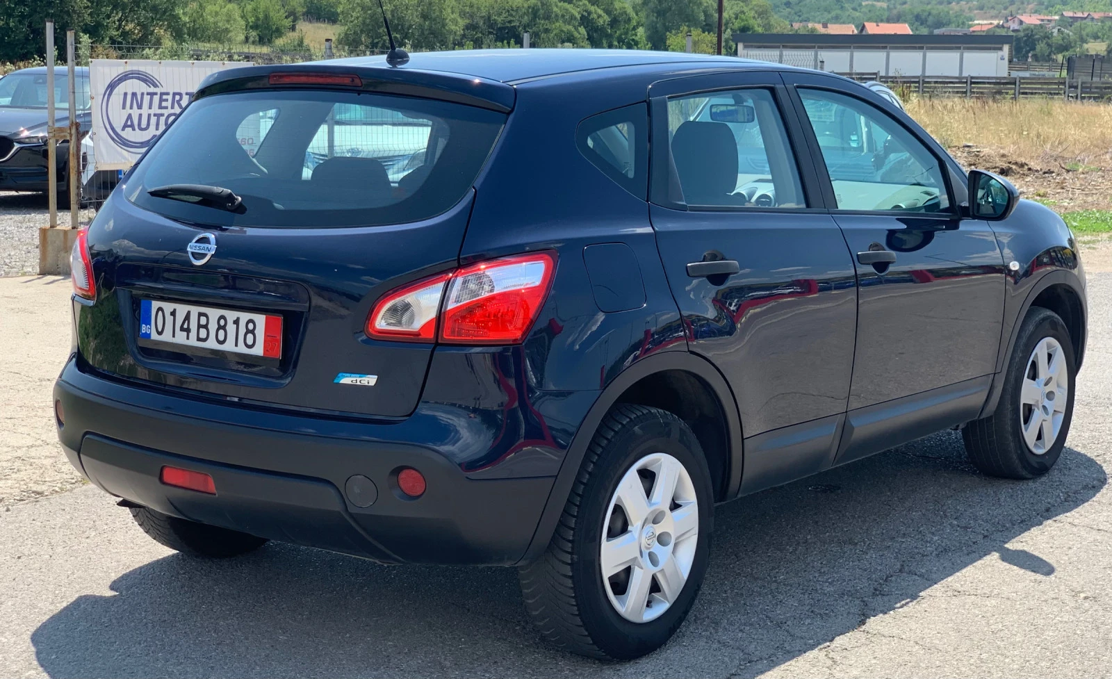 Nissan Qashqai 1.5DCI 110 k.c - изображение 4