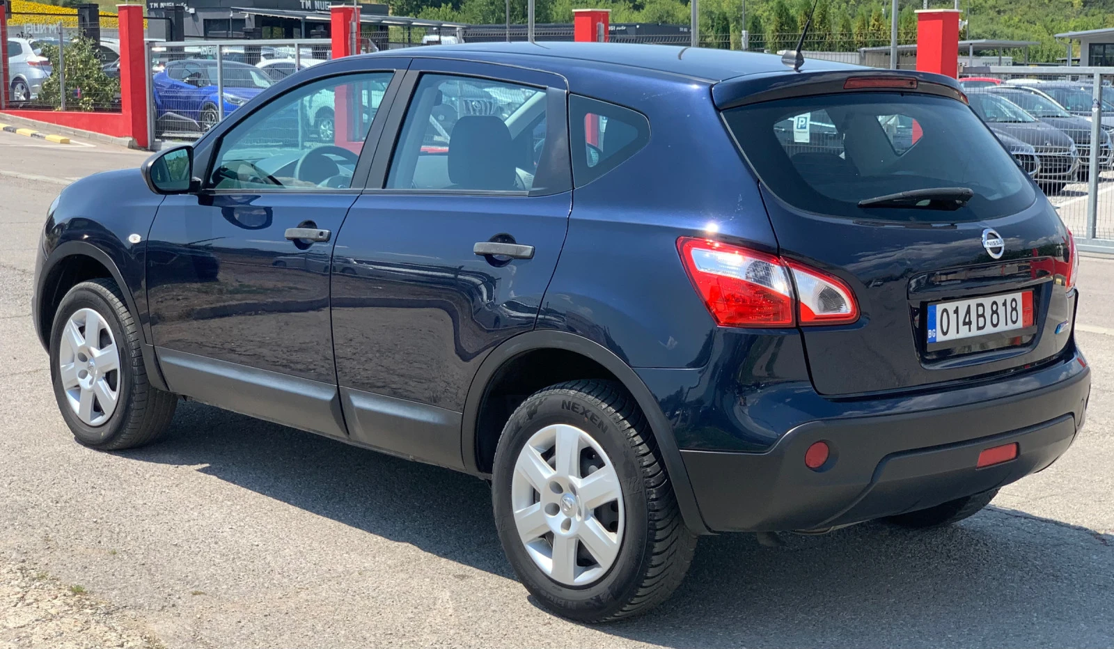 Nissan Qashqai 1.5DCI 110 k.c - изображение 6