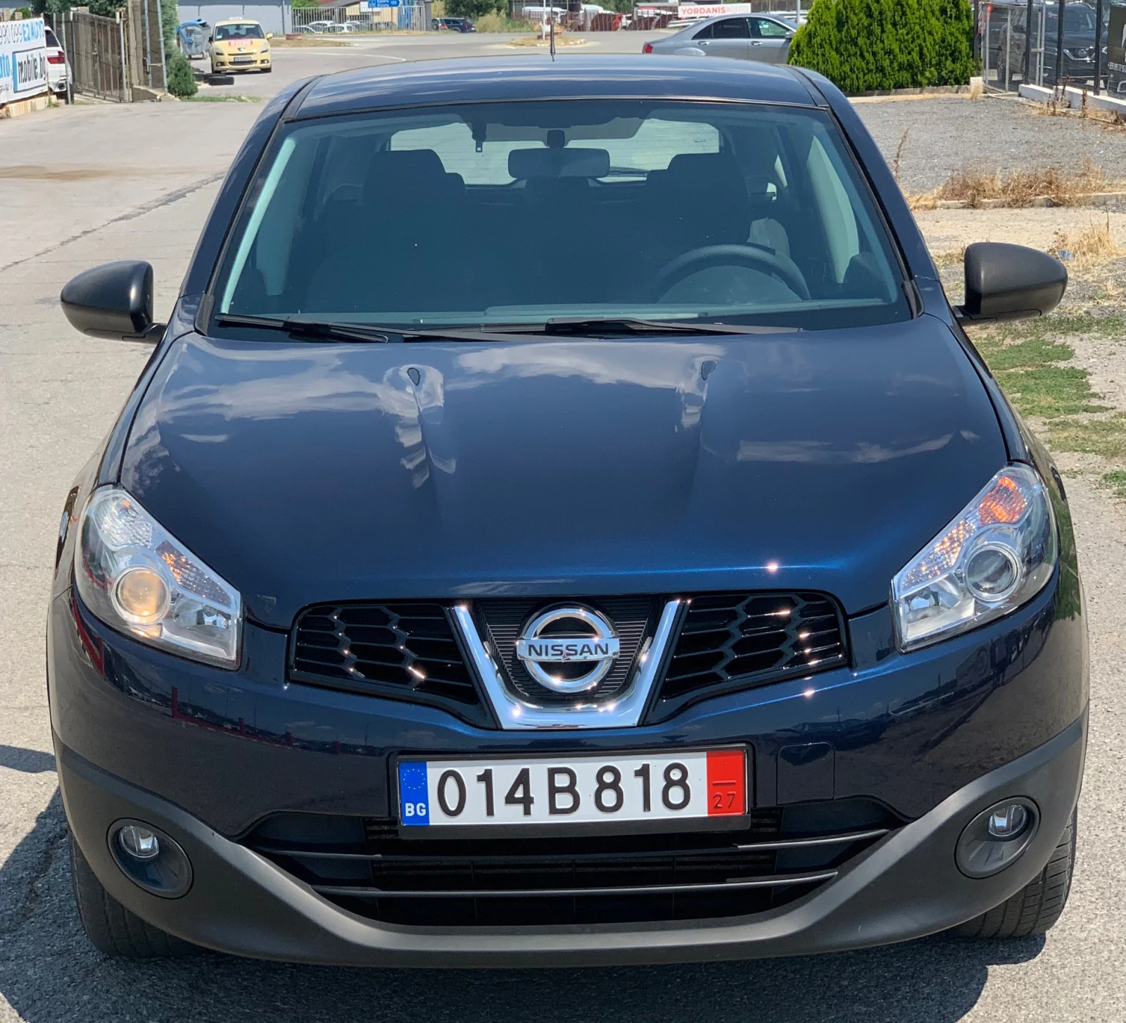 Nissan Qashqai 1.5DCI 110 k.c - изображение 2