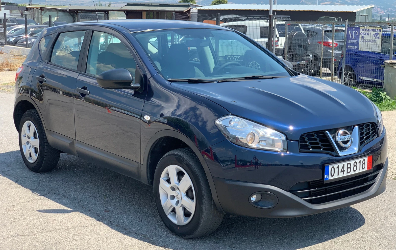 Nissan Qashqai 1.5DCI 110 k.c - изображение 3