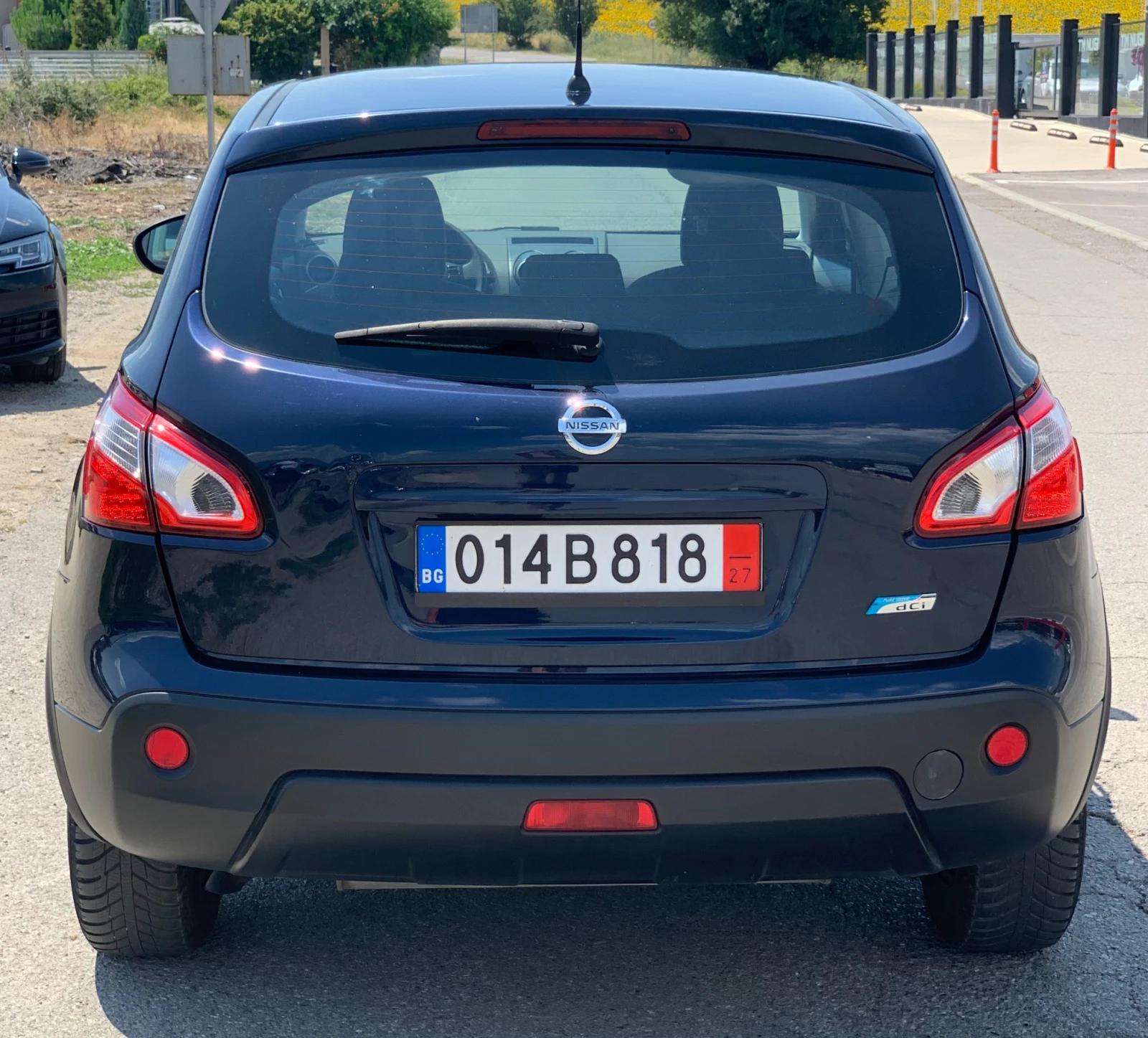 Nissan Qashqai 1.5DCI 110 k.c - изображение 5