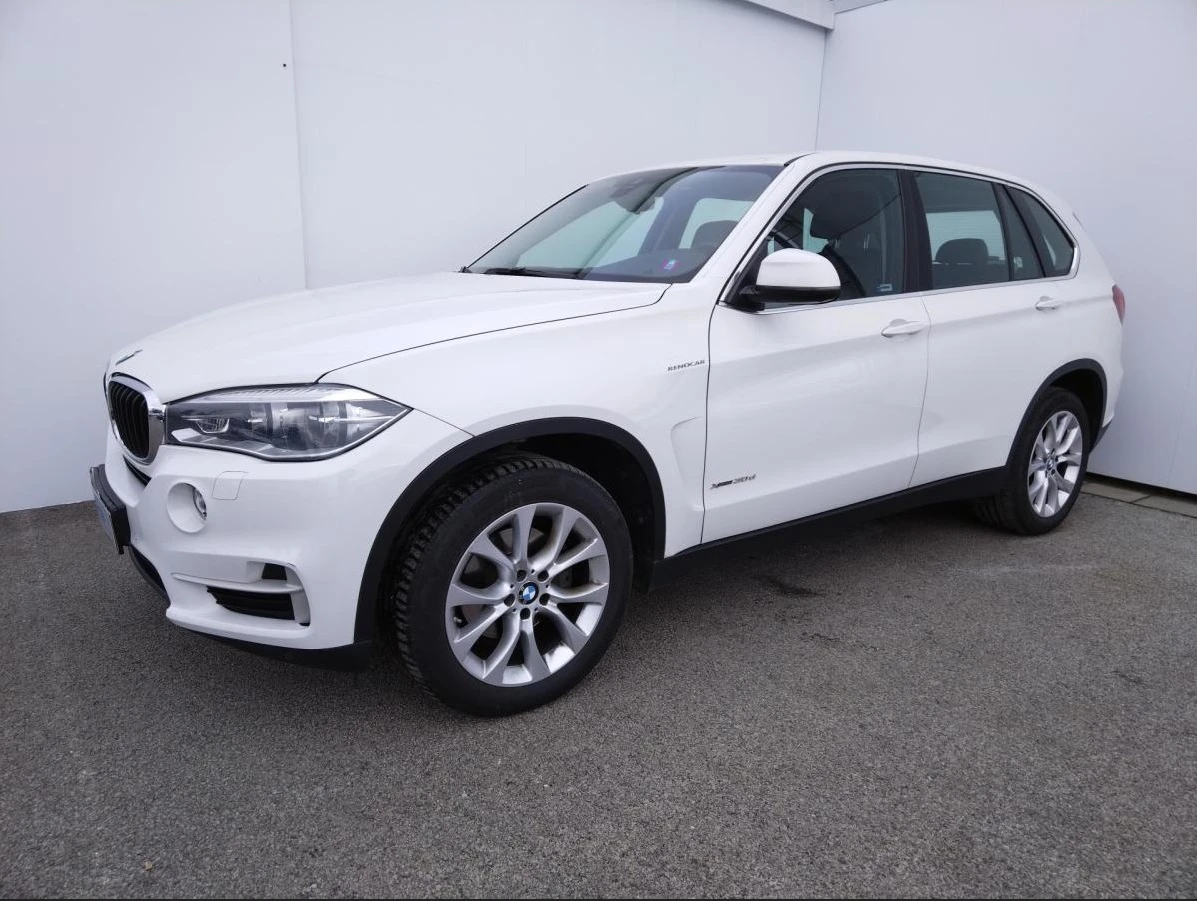 BMW X5 xDrive30d  - [1] 