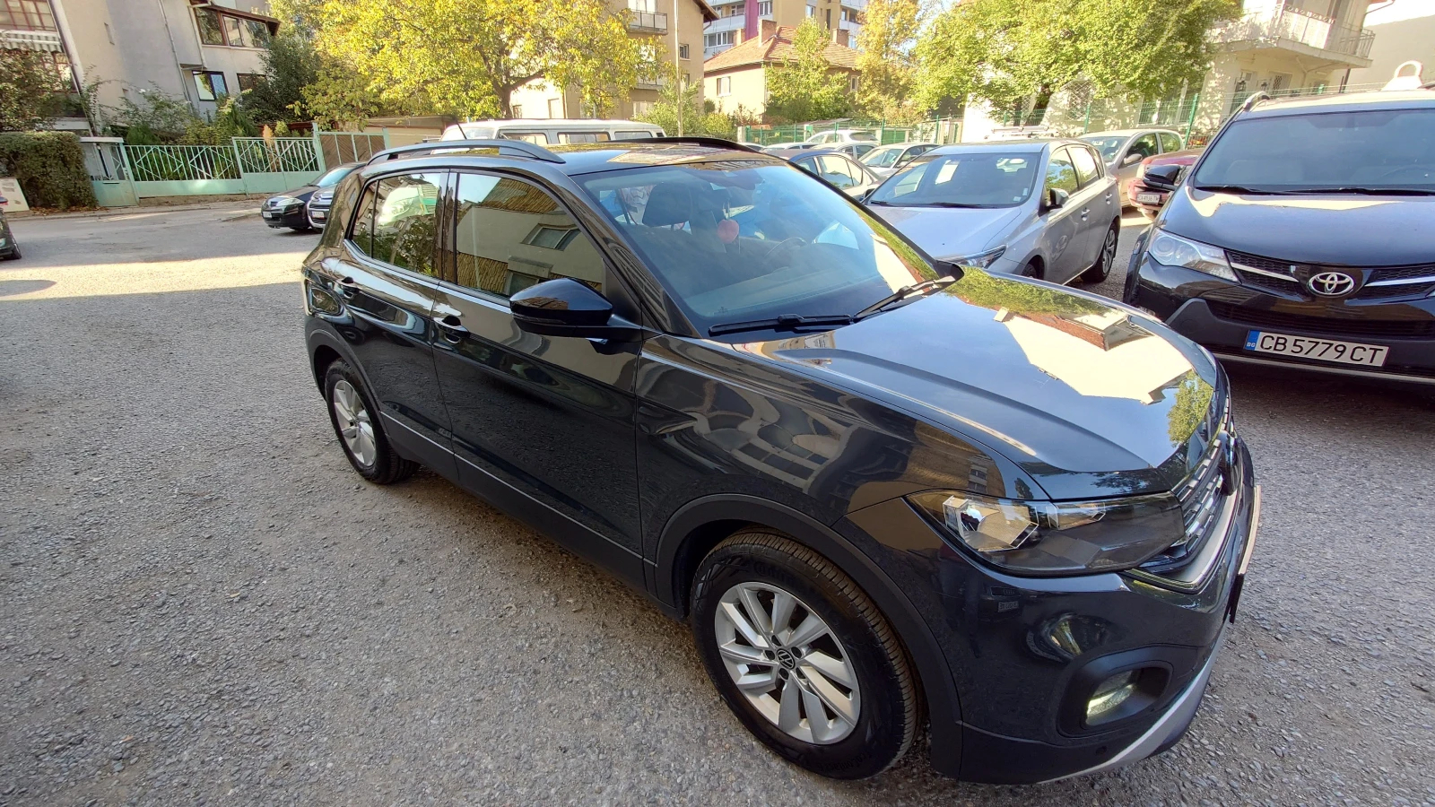 VW T-Cross 115 HP 7 gears DSG - изображение 4