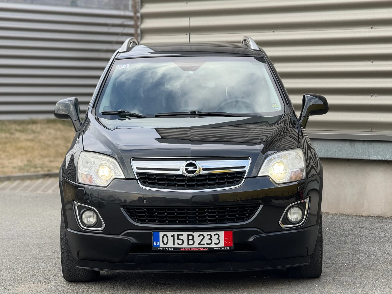 Opel Antara 2.2d COSMO UNLIMITED* СОБСТВЕН ЛИЗИНГ* БАРТЕР - изображение 2