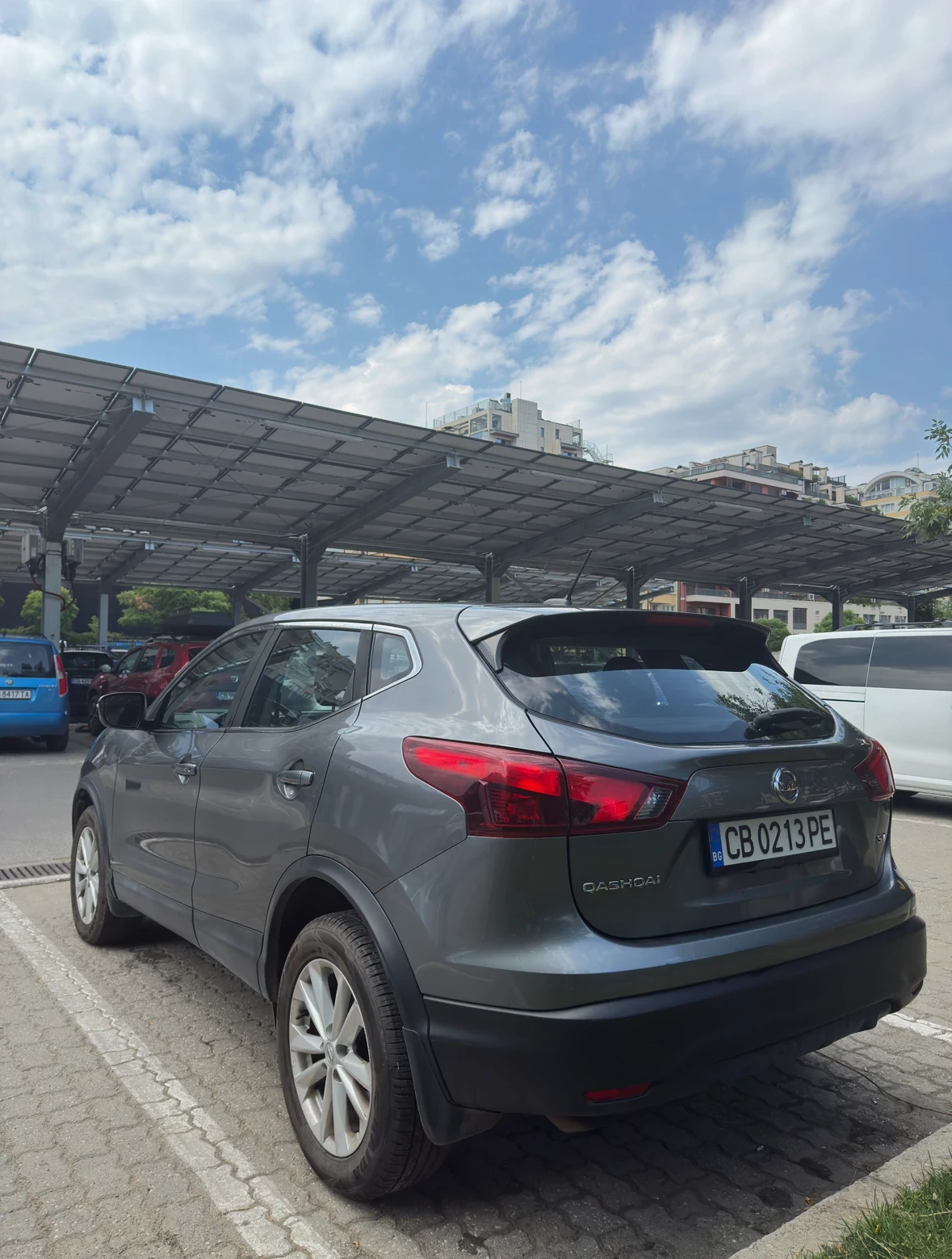 Nissan Qashqai  - изображение 5