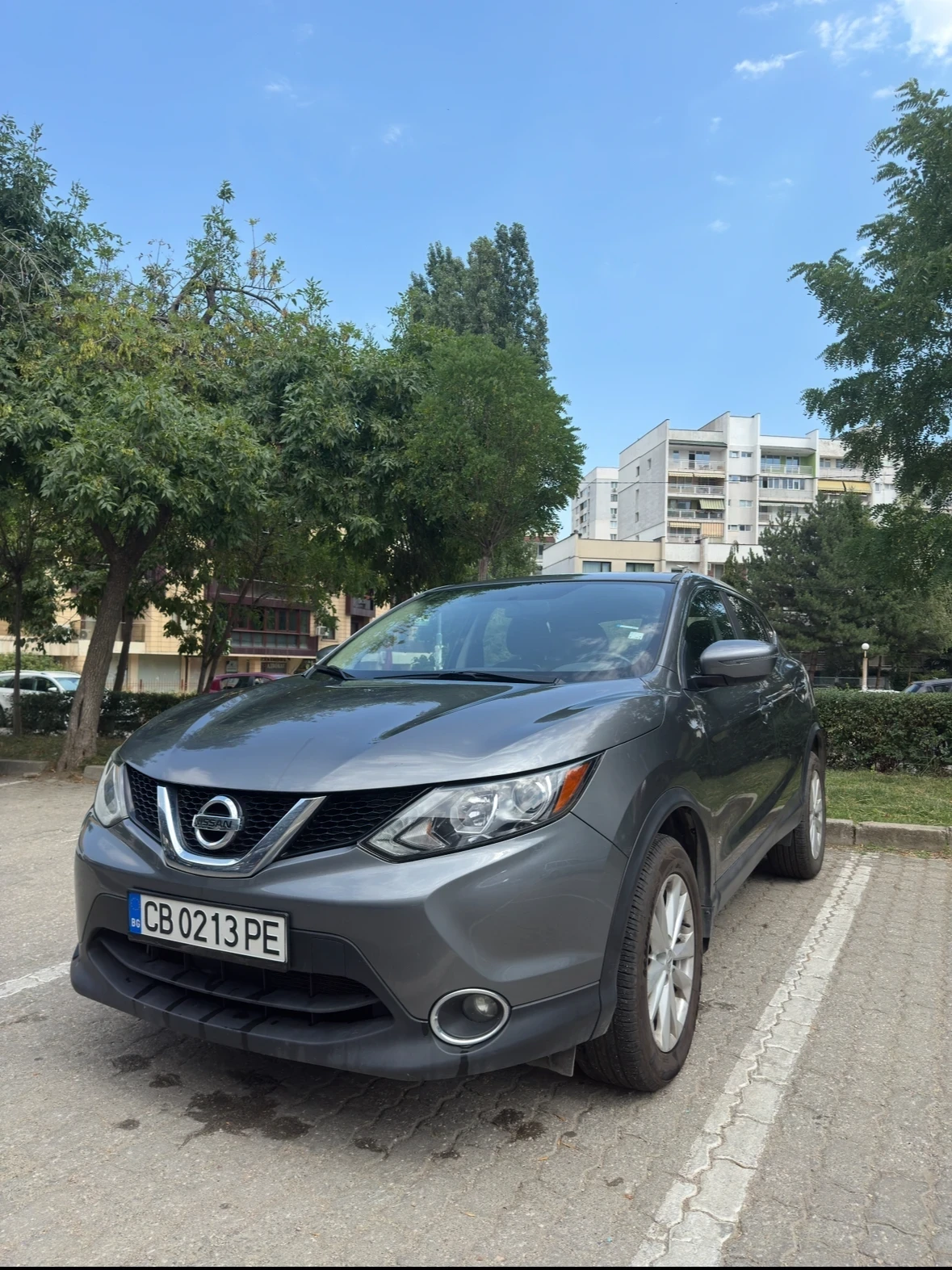 Nissan Qashqai | Mobile.bg   1