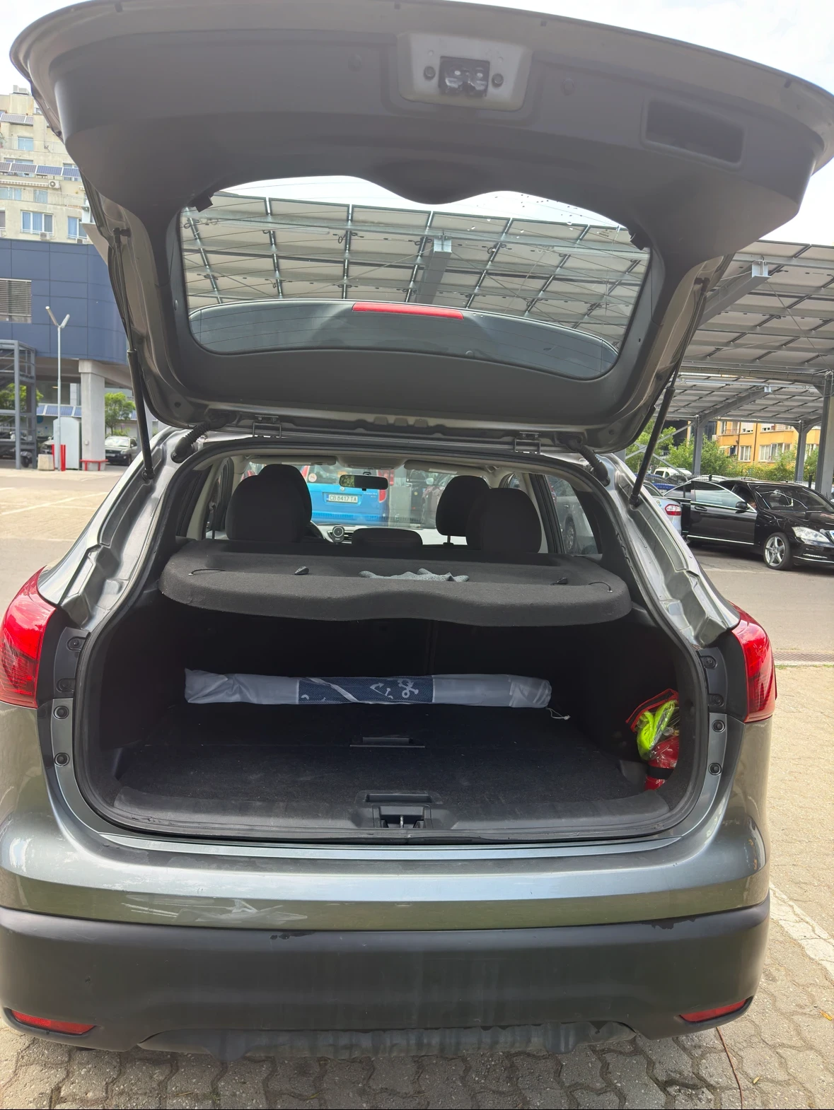 Nissan Qashqai  - изображение 10
