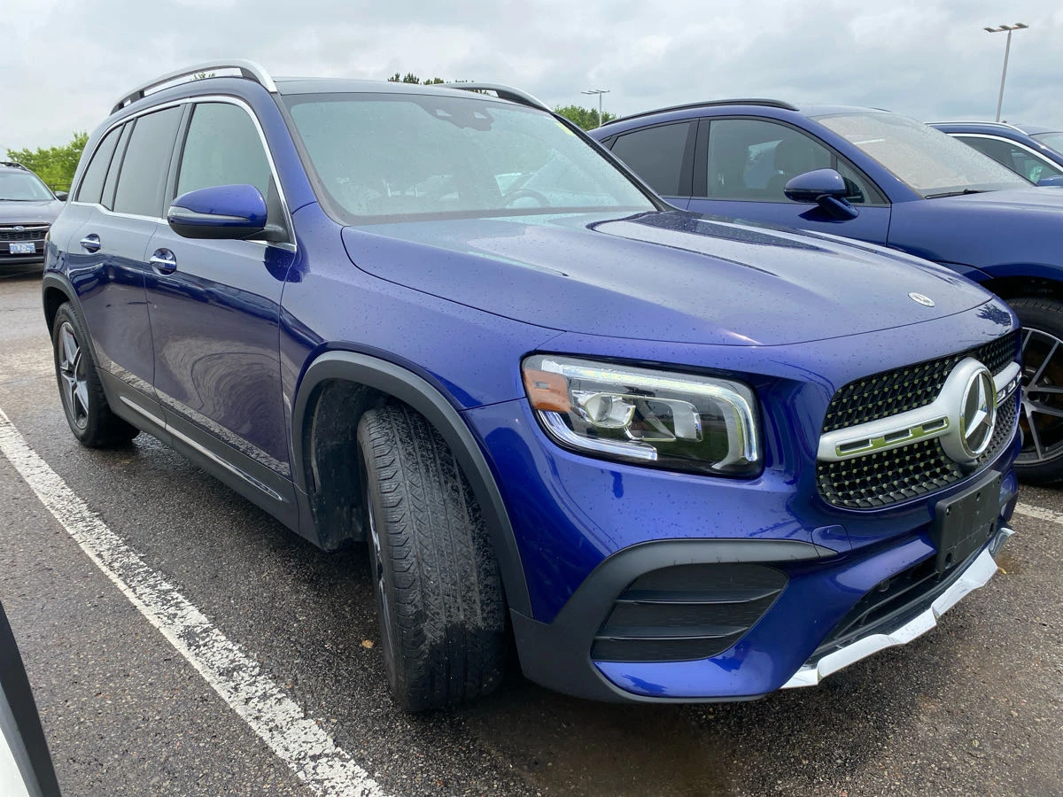 Mercedes-Benz GLB 250 * CARFAX * АВТОКРЕДИТ * ЦЕНА ДО БГ! 7местна! - изображение 7