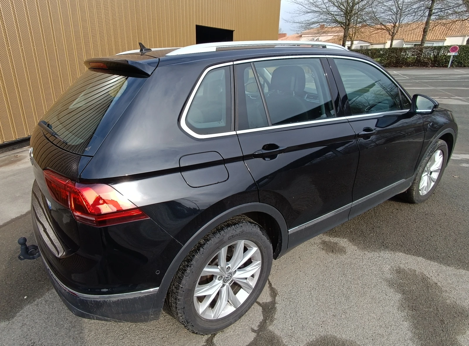 VW Tiguan Hotligne - изображение 4