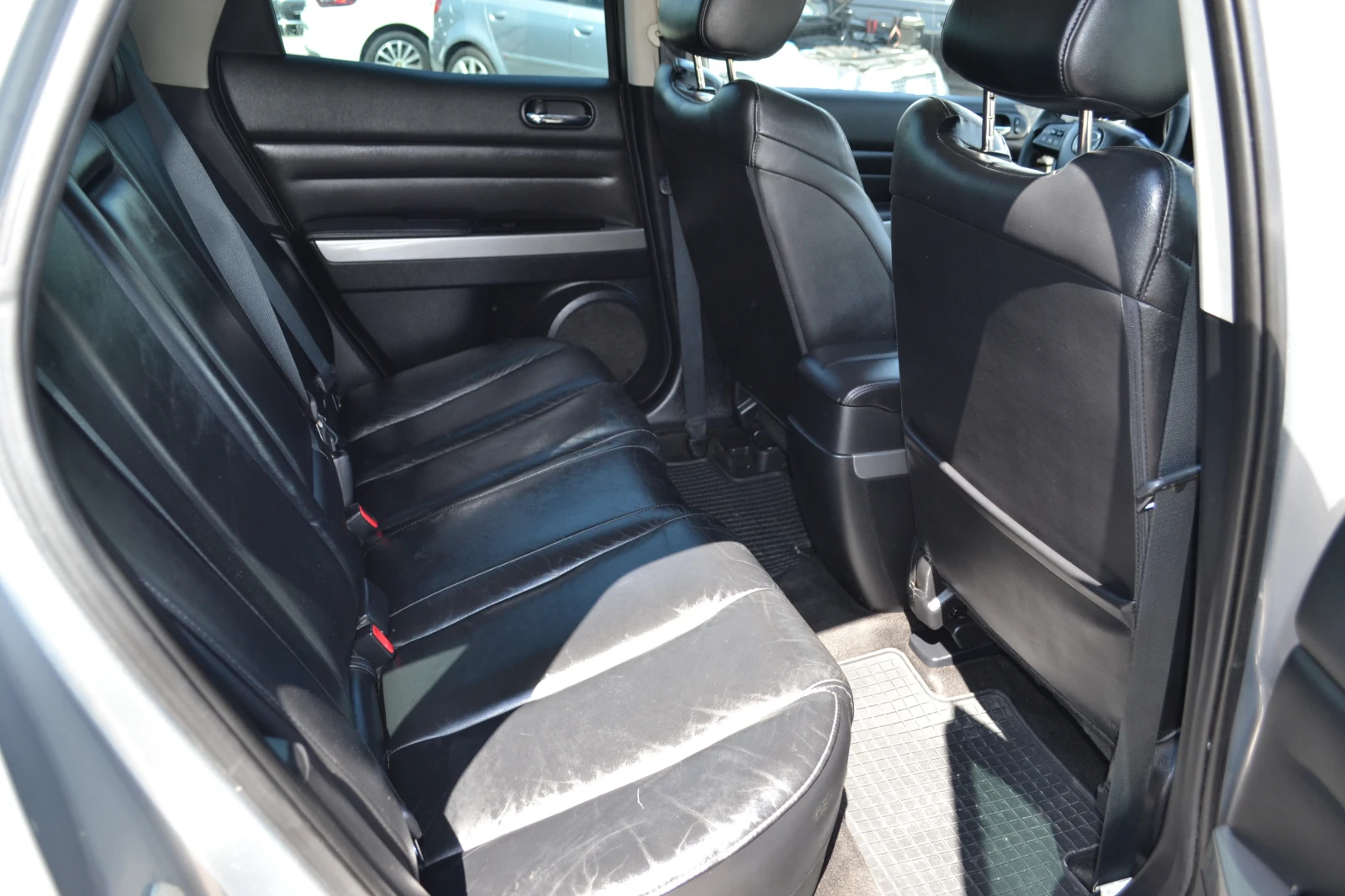 Mazda CX-7 2.2D-FULL - изображение 8