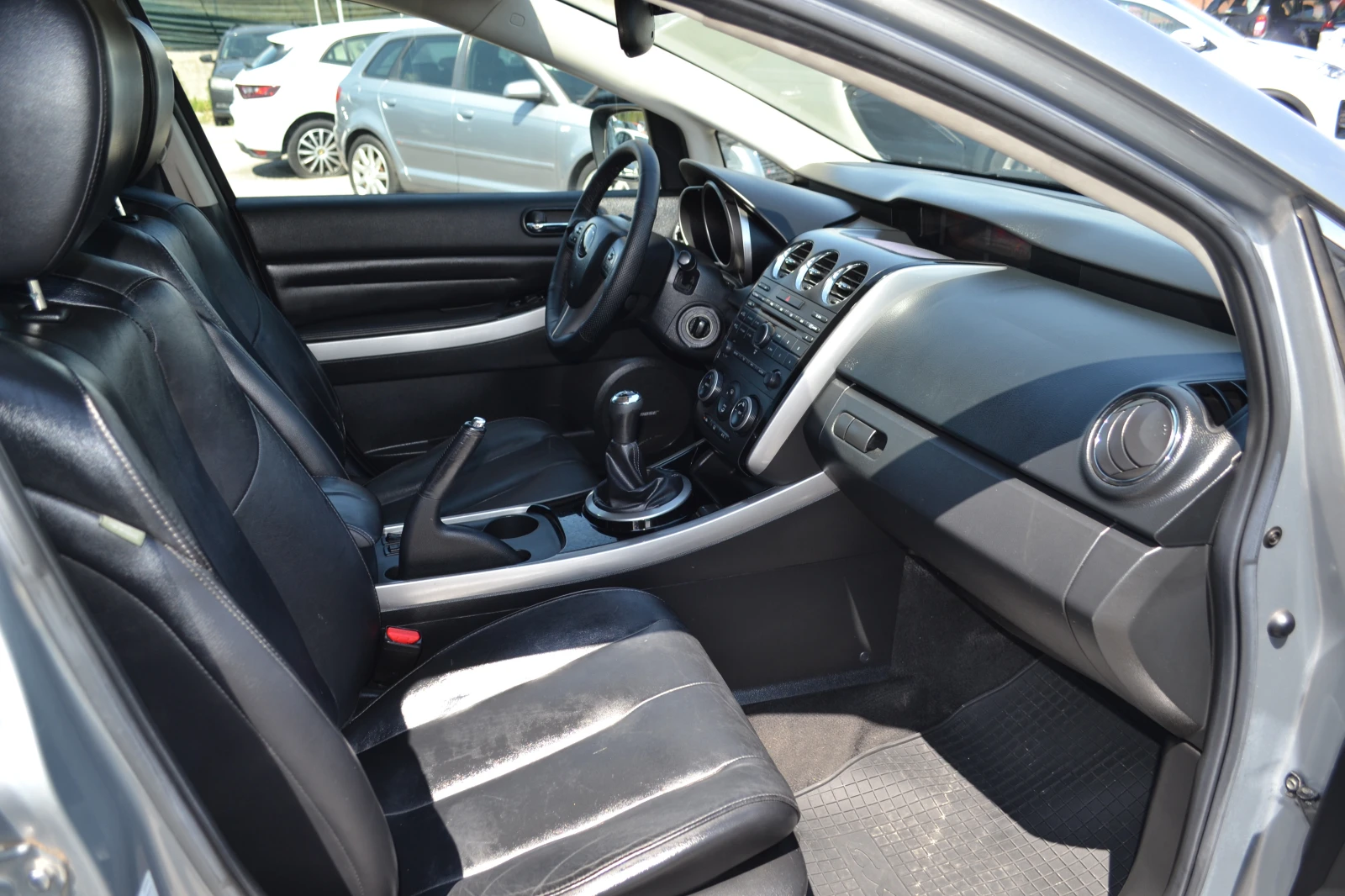 Mazda CX-7 2.2D-FULL - изображение 9