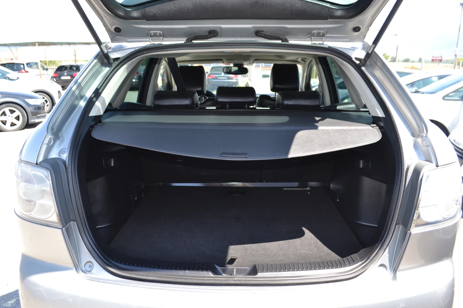 Mazda CX-7 2.2D-FULL - изображение 7
