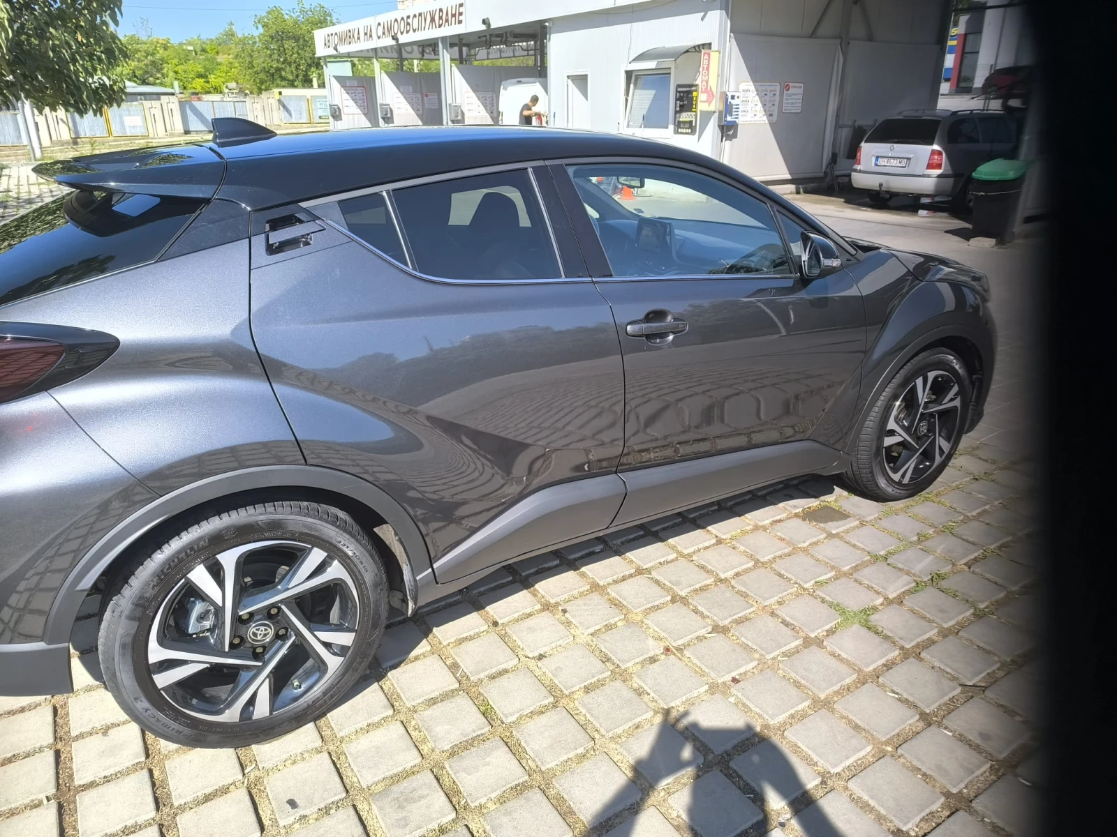 Toyota C-HR  - изображение 6
