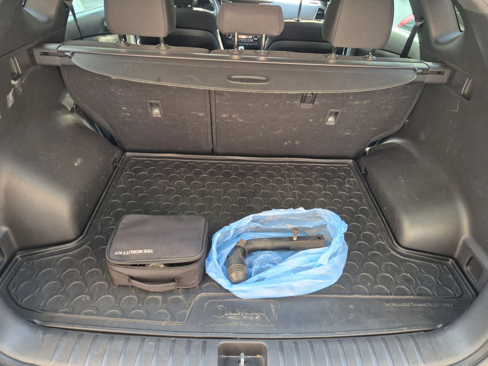 Hyundai Tucson 1.6 TGDI | Mobile.bg   16