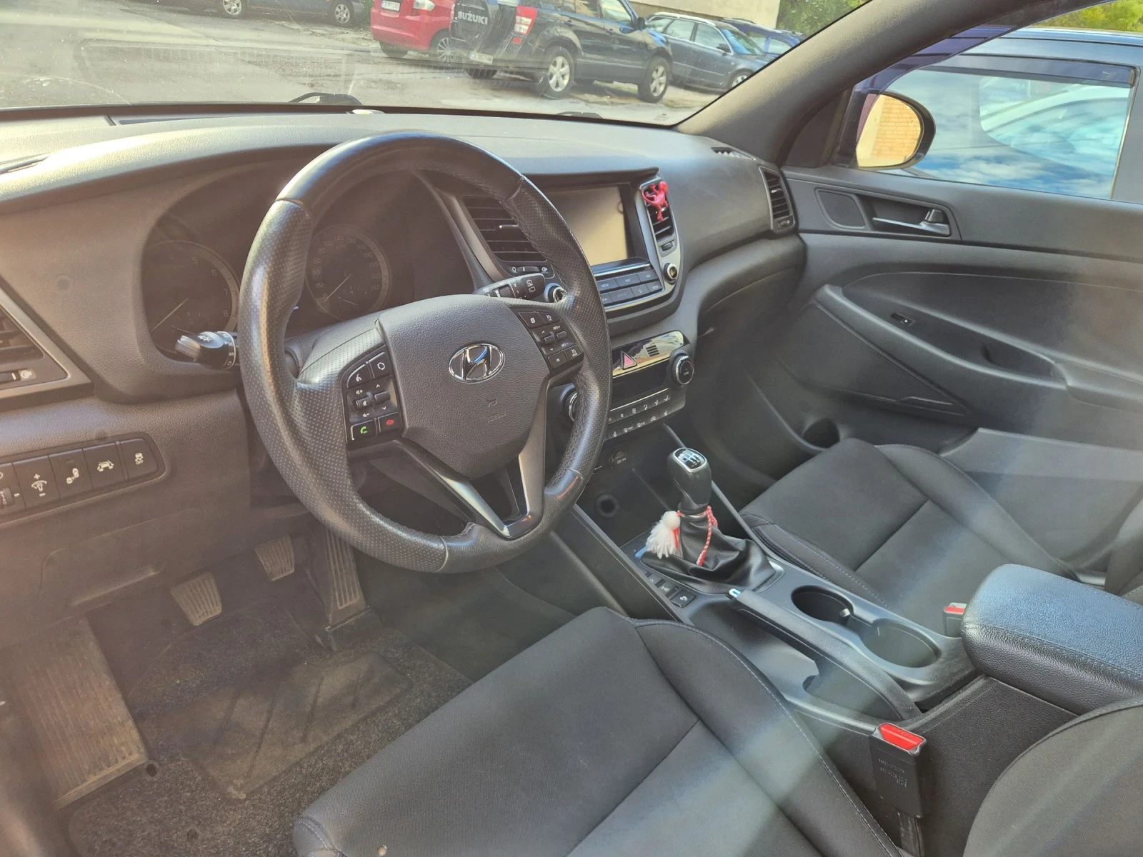 Hyundai Tucson 1.6 TGDI | Mobile.bg   14