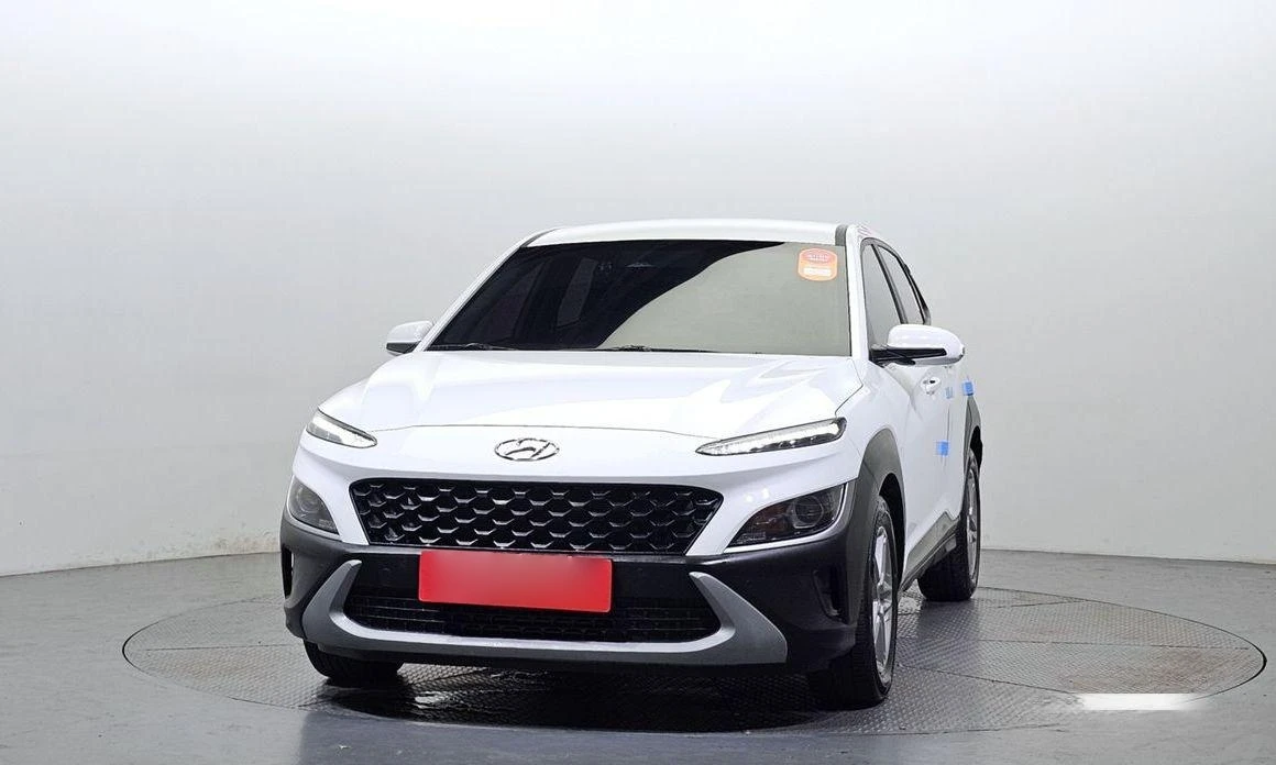 Hyundai Kona Gasoline 1.6 Turbo 2WD Smart - изображение 3
