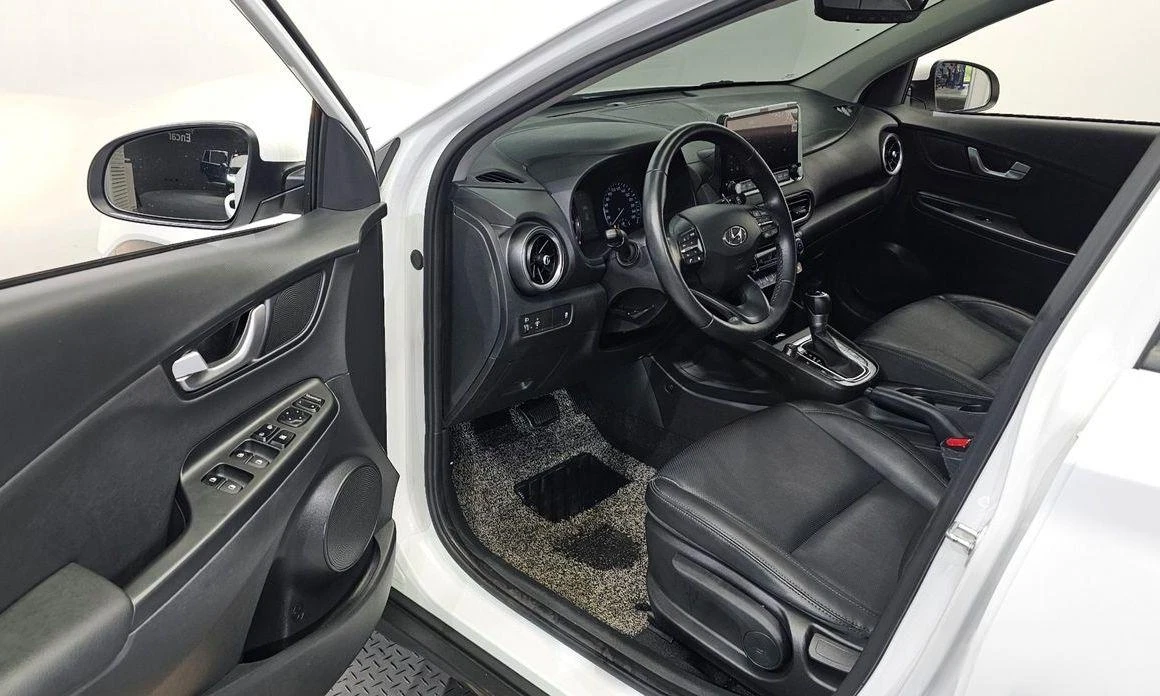 Hyundai Kona Gasoline 1.6 Turbo 2WD Smart - изображение 10