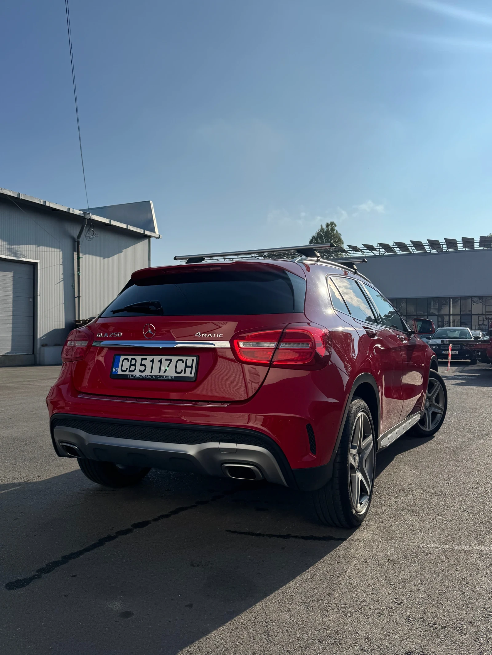 Mercedes-Benz GLA 250 AMG Pack 100хил км!!! - изображение 3