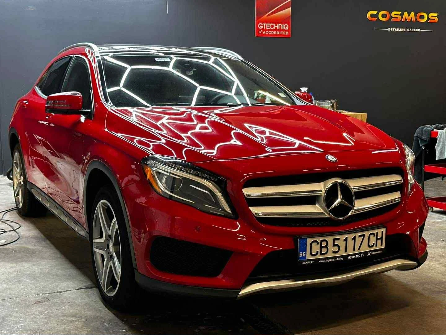 Mercedes-Benz GLA 250 AMG Pack 100хил км!!! - изображение 6