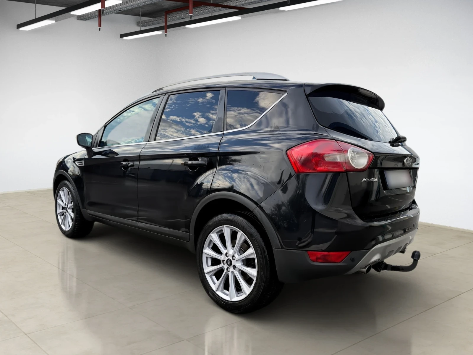 Ford Kuga 2.0TDCI 4x4 Facelift | Mobile.bg   3