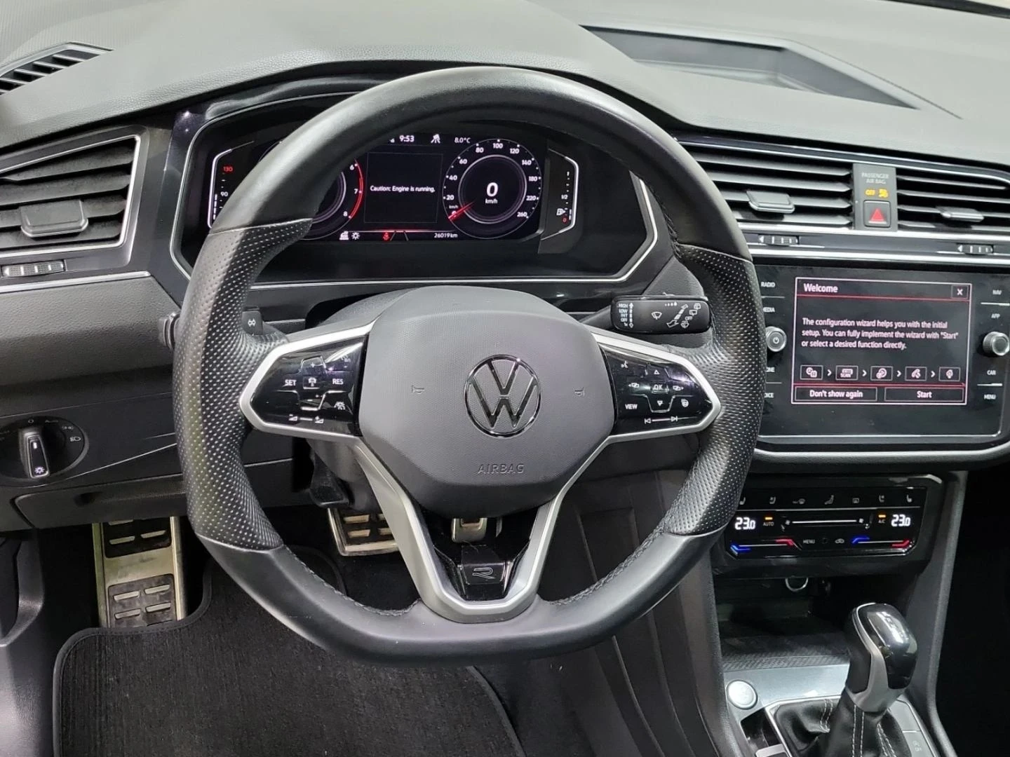 VW Tiguan Highline R-line* Обдух* Пано* Подгрев - изображение 7