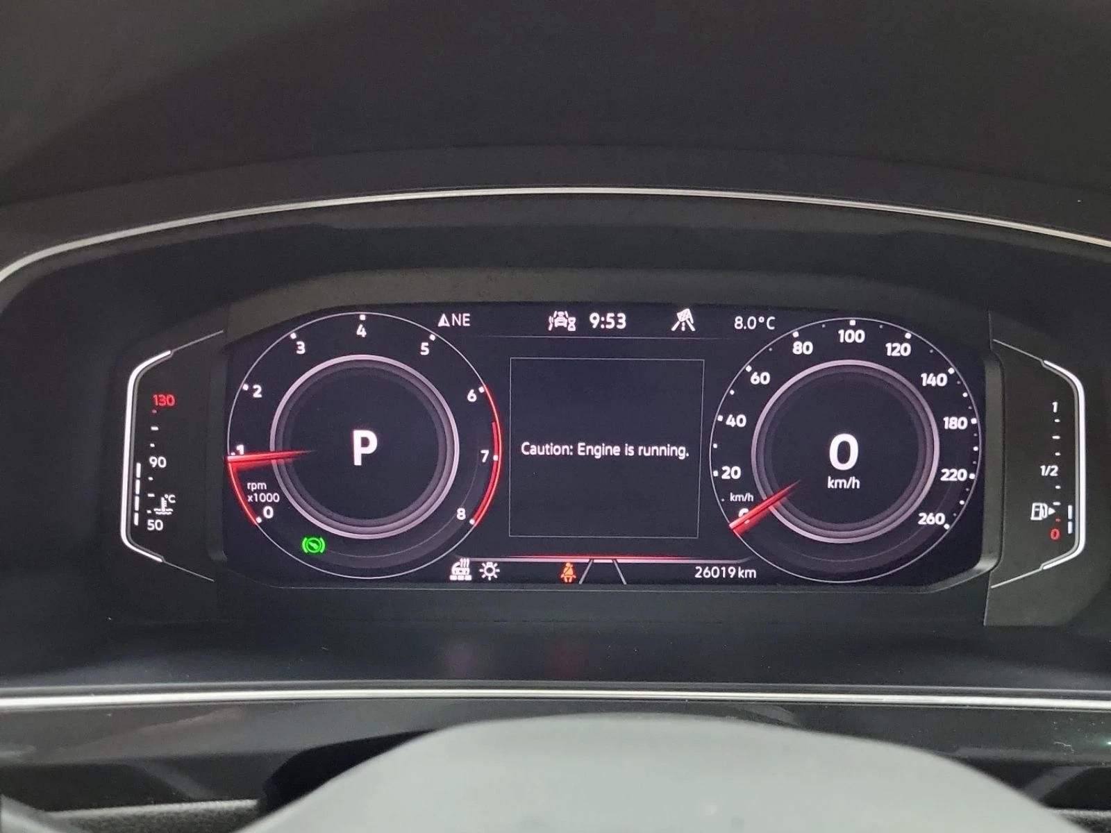 VW Tiguan Highline R-line* Обдух* Пано* Подгрев - изображение 8