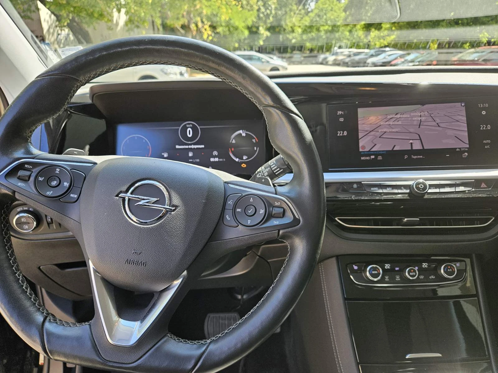 Opel Grandland X 1.5D Automatic 2023 Business Edition | Mobile.bg   12