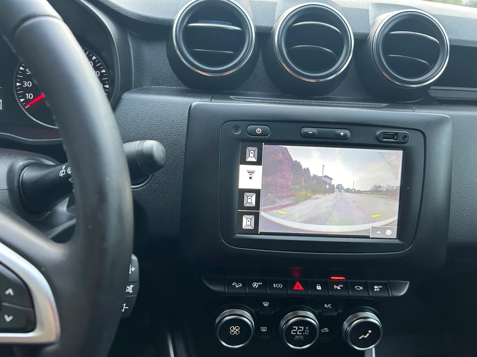 Dacia Duster Dacia Duster-1.333TCe4x4kameri360-Unikat-34368km. | Mobile.bg � ����������� 14