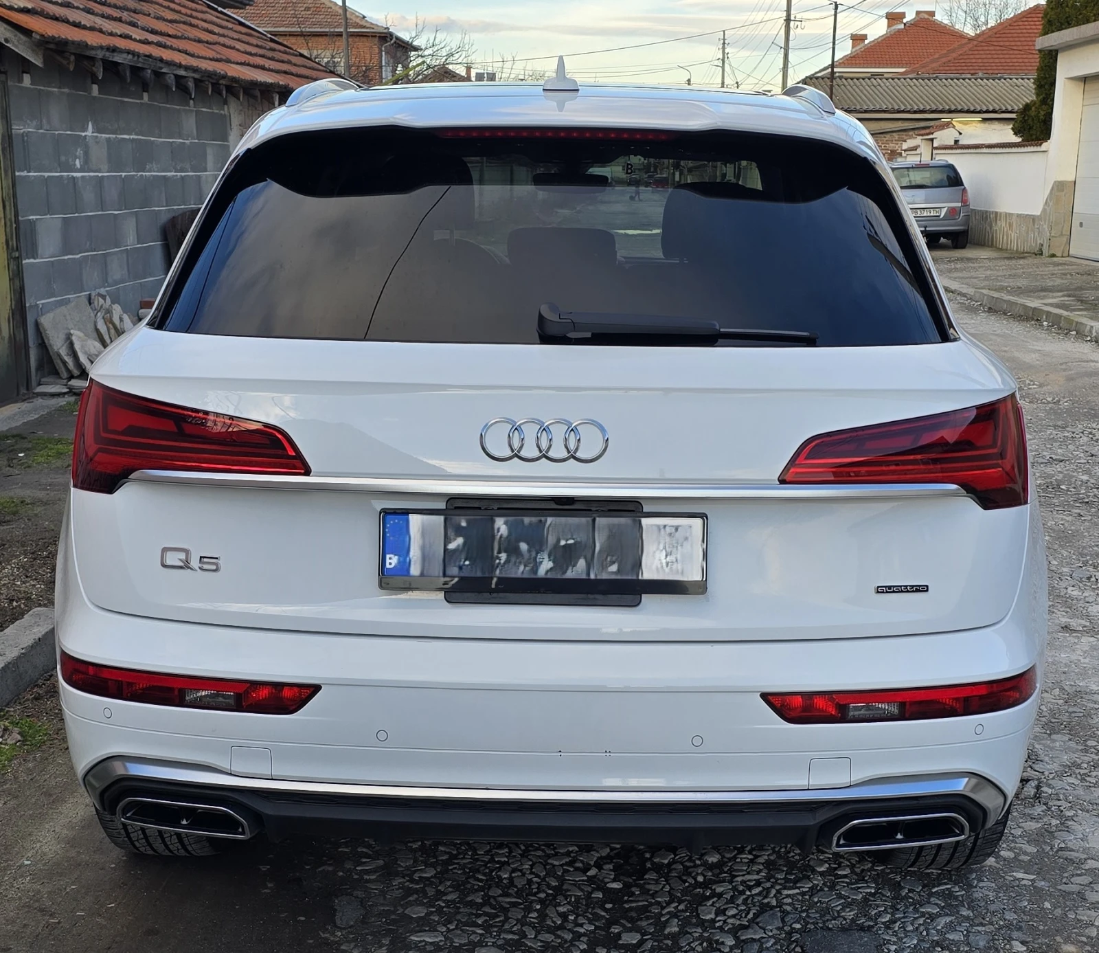 Audi Q5  - изображение 5