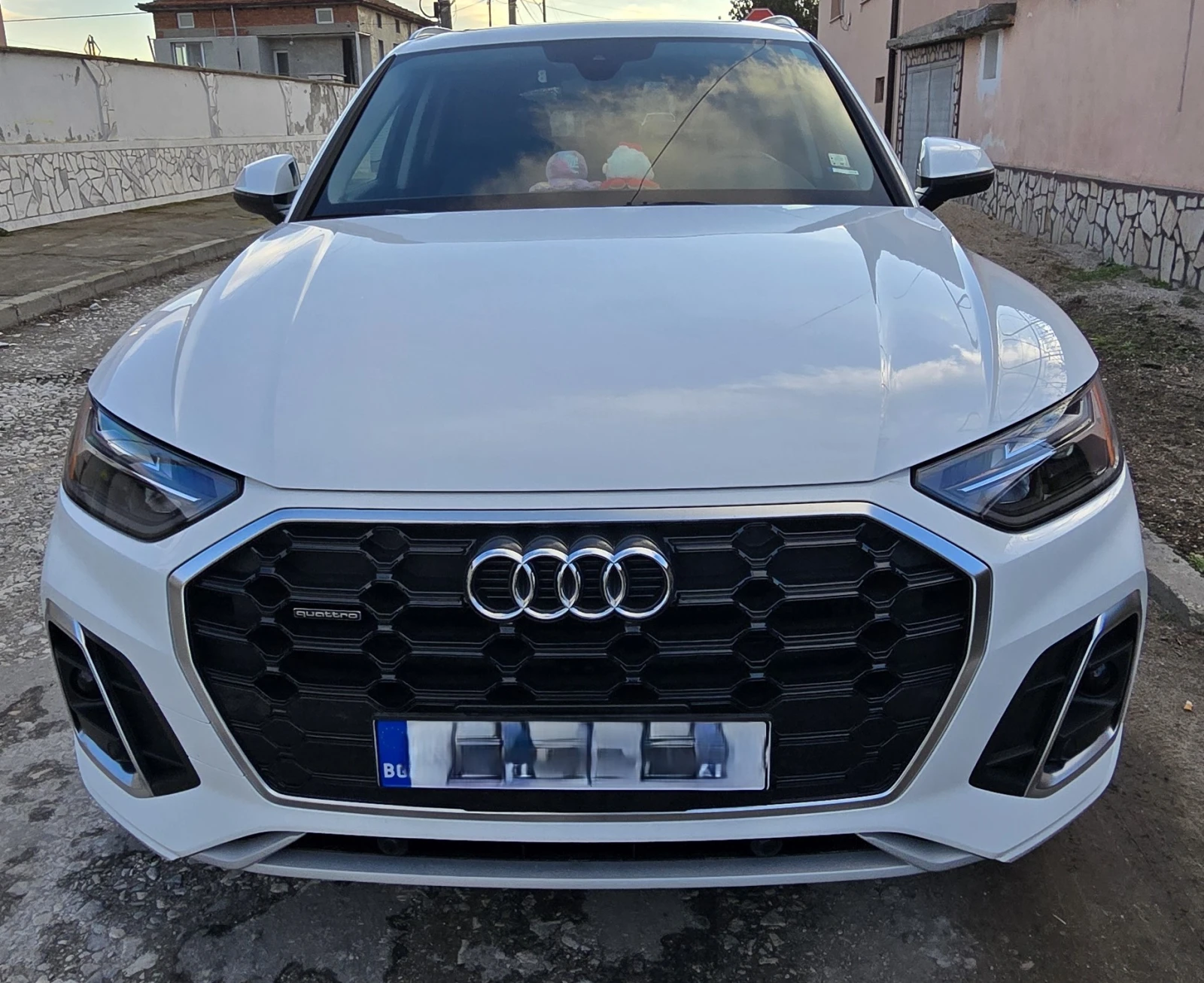 Audi Q5  - изображение 3