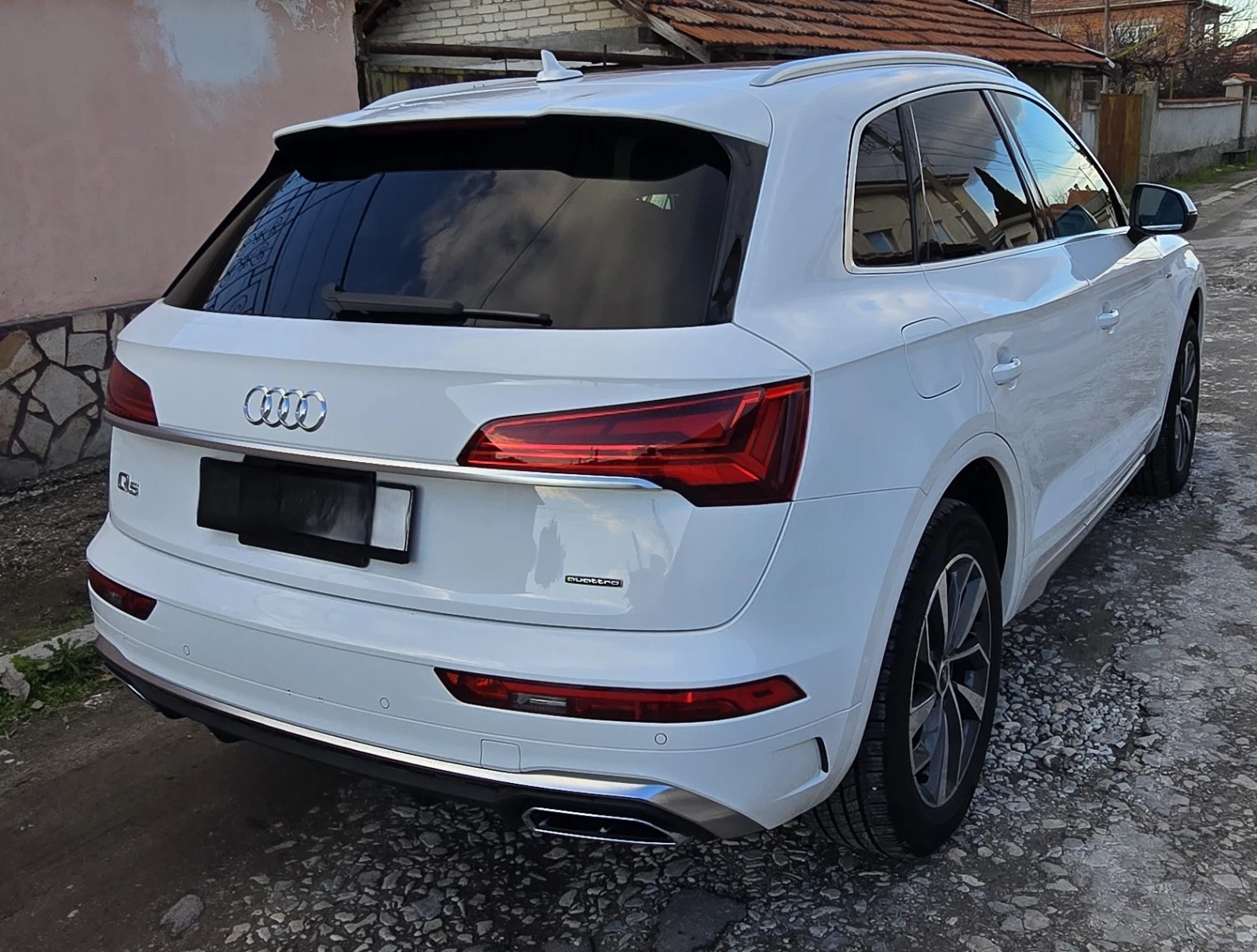 Audi Q5  - изображение 6