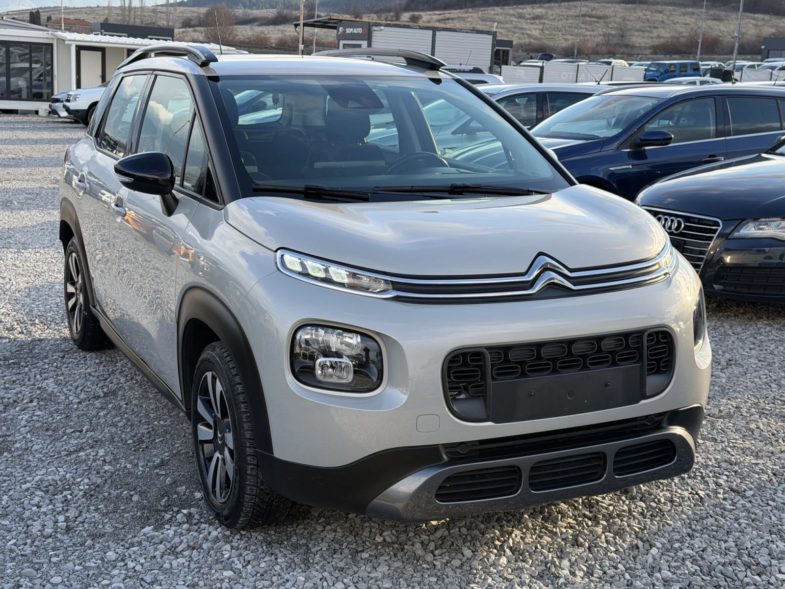 Citroen C3 Aircross 1.2i SHINE | Mobile.bg � ����������� 1