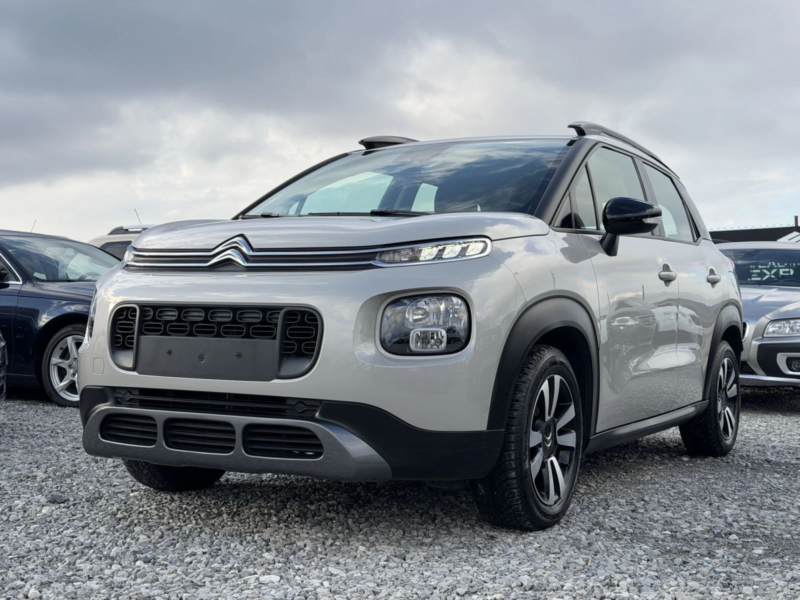 Citroen C3 Aircross 1.2i SHINE - изображение 5