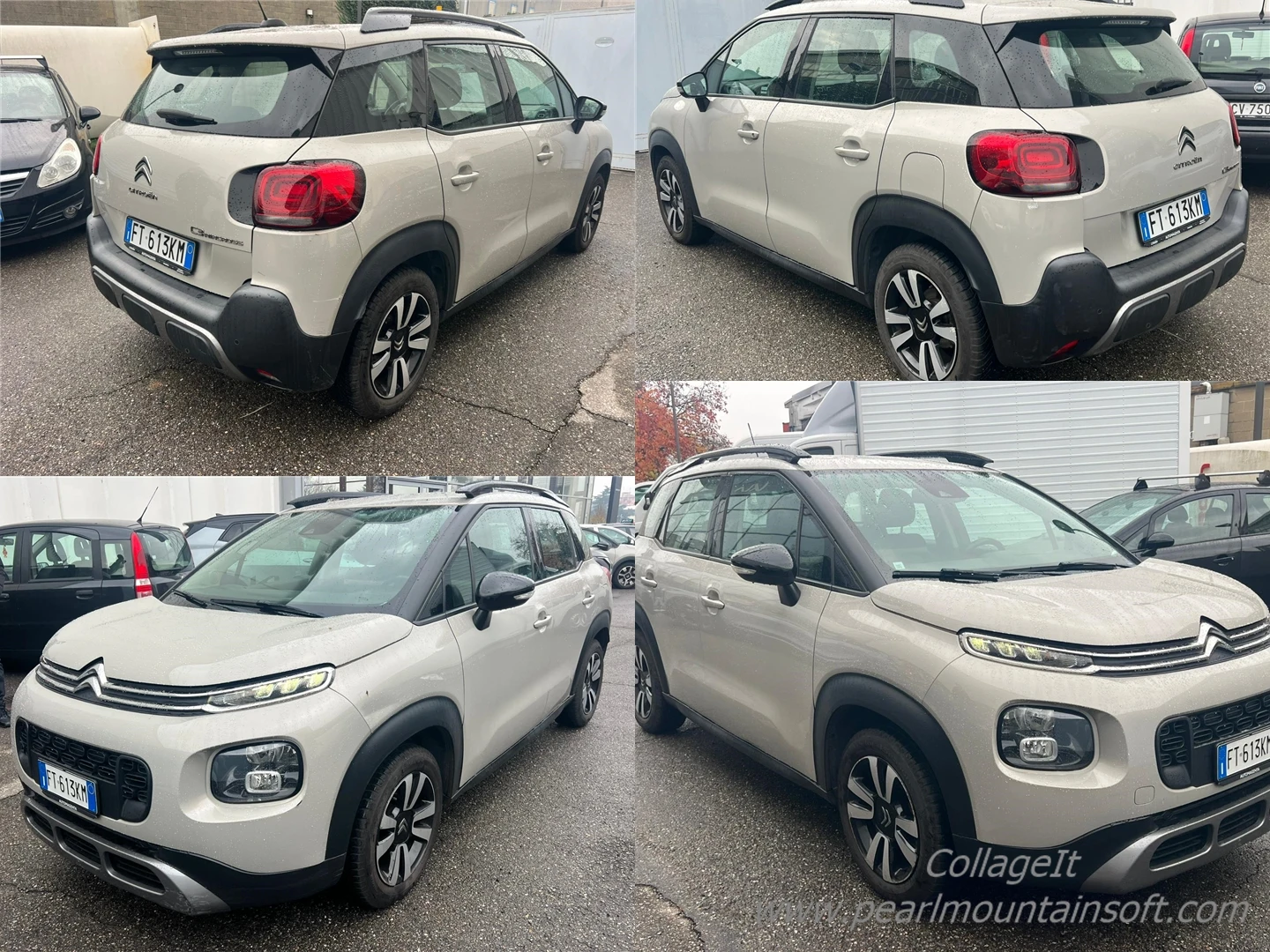Citroen C3 Aircross 1.2i SHINE | Mobile.bg � ����������� 17