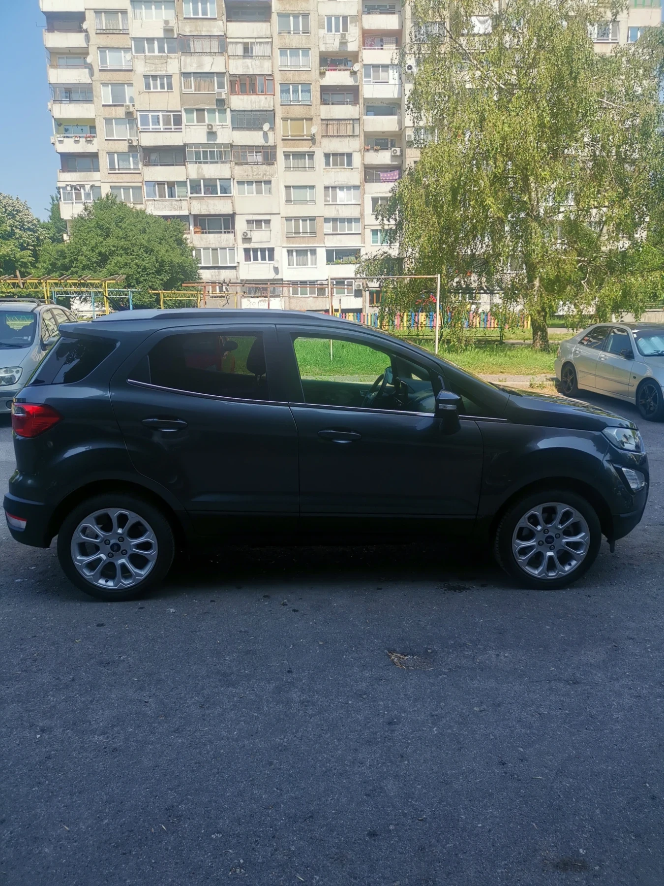 Ford EcoSport  - изображение 3