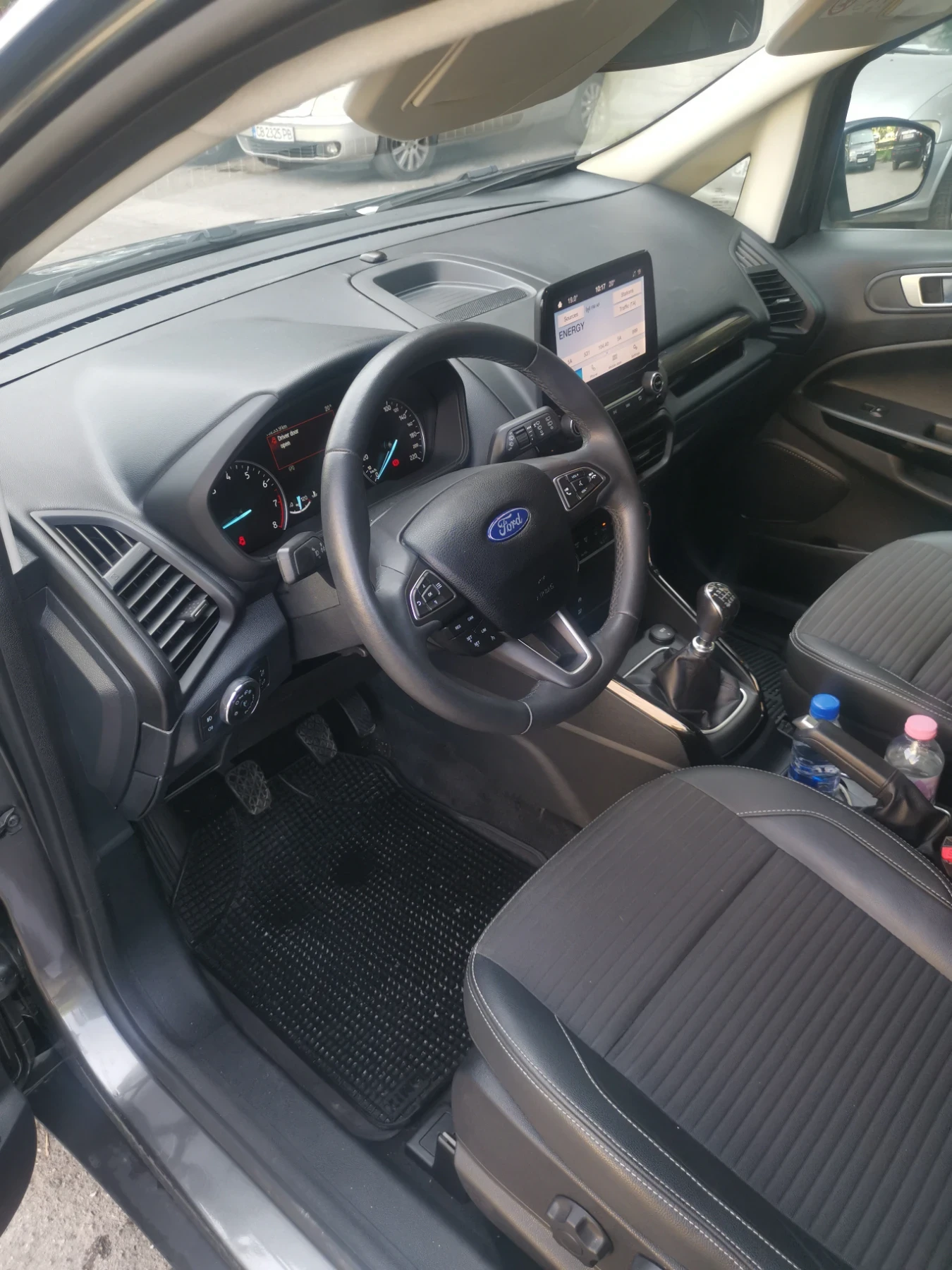 Ford EcoSport  - изображение 8