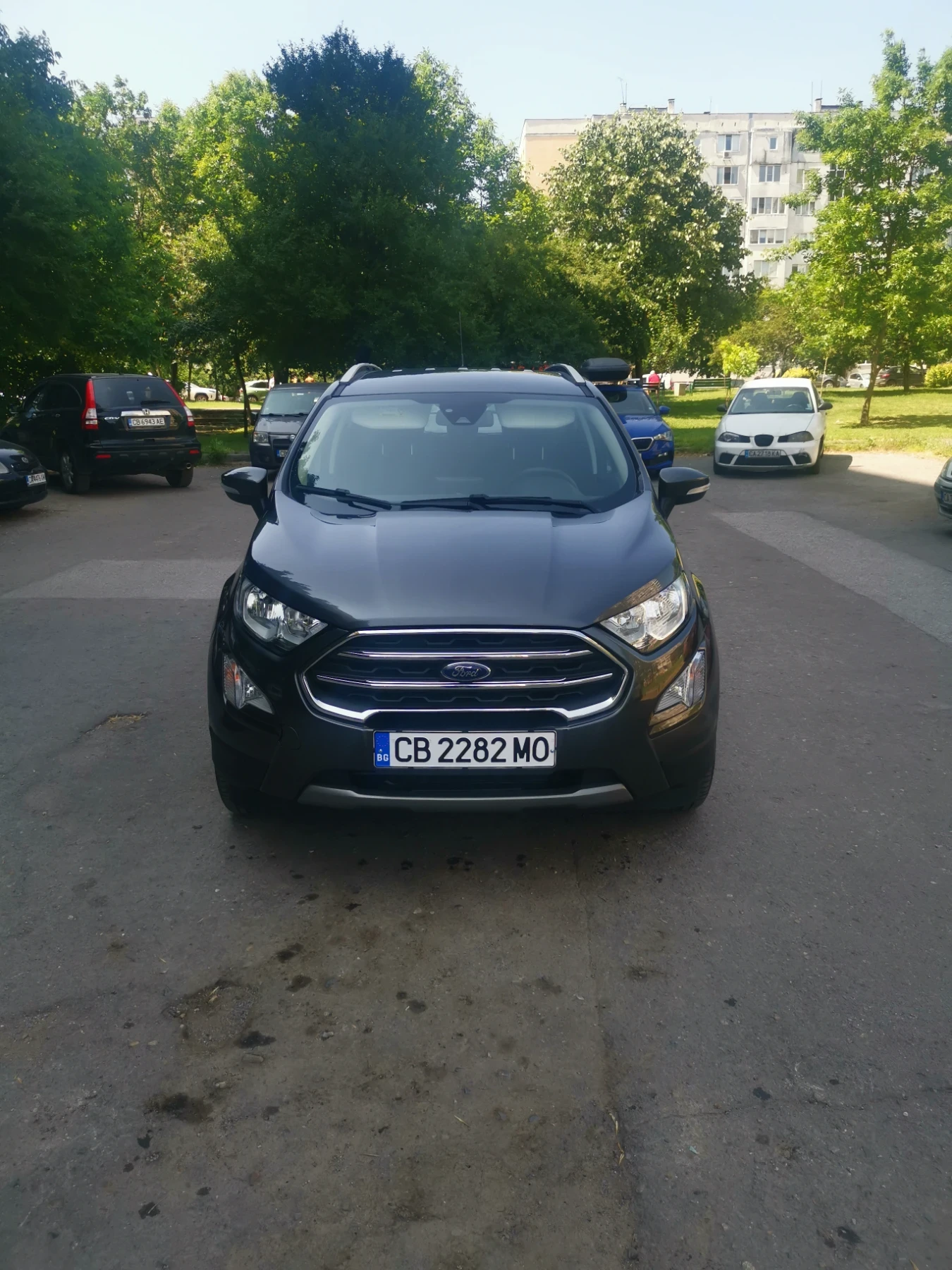 Ford EcoSport  - изображение 5