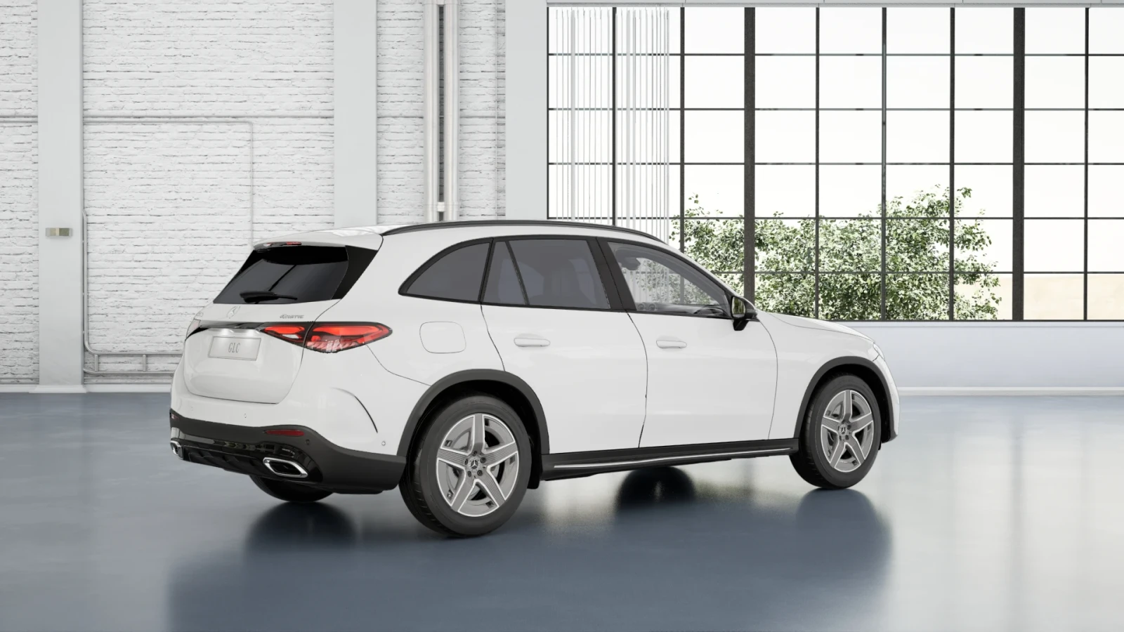 Mercedes-Benz GLC 220 d 4MATIC, снимка 4 - Автомобили и джипове - 53784141