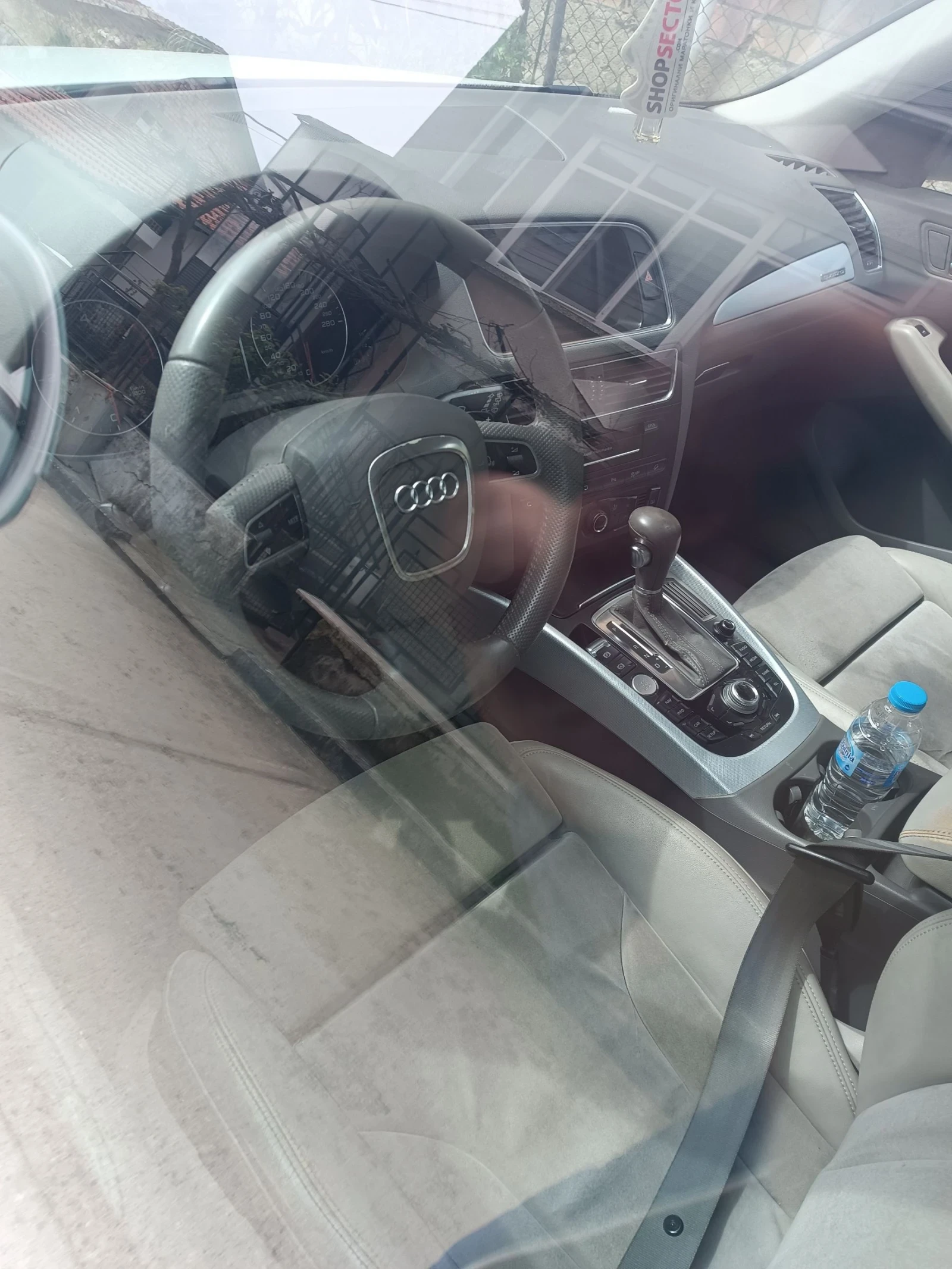 Audi Q5 2.0TDI quattro 170kc., снимка 5 - Автомобили и джипове - 54341757