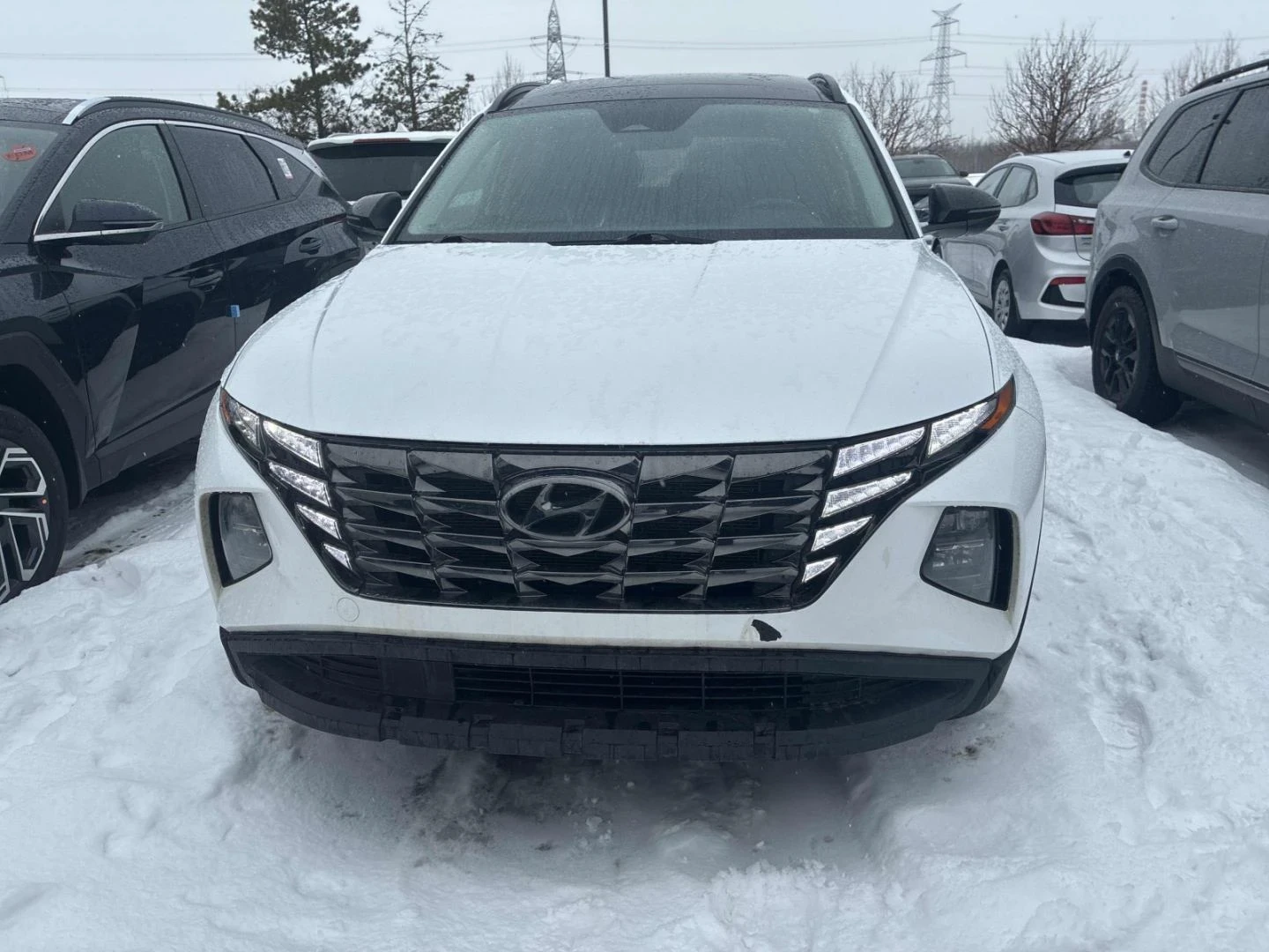 Hyundai Tucson URBAN EDITION* Pano* Back cam* Обдух* Подгрев* , снимка 3 - Автомобили и джипове - 54113025