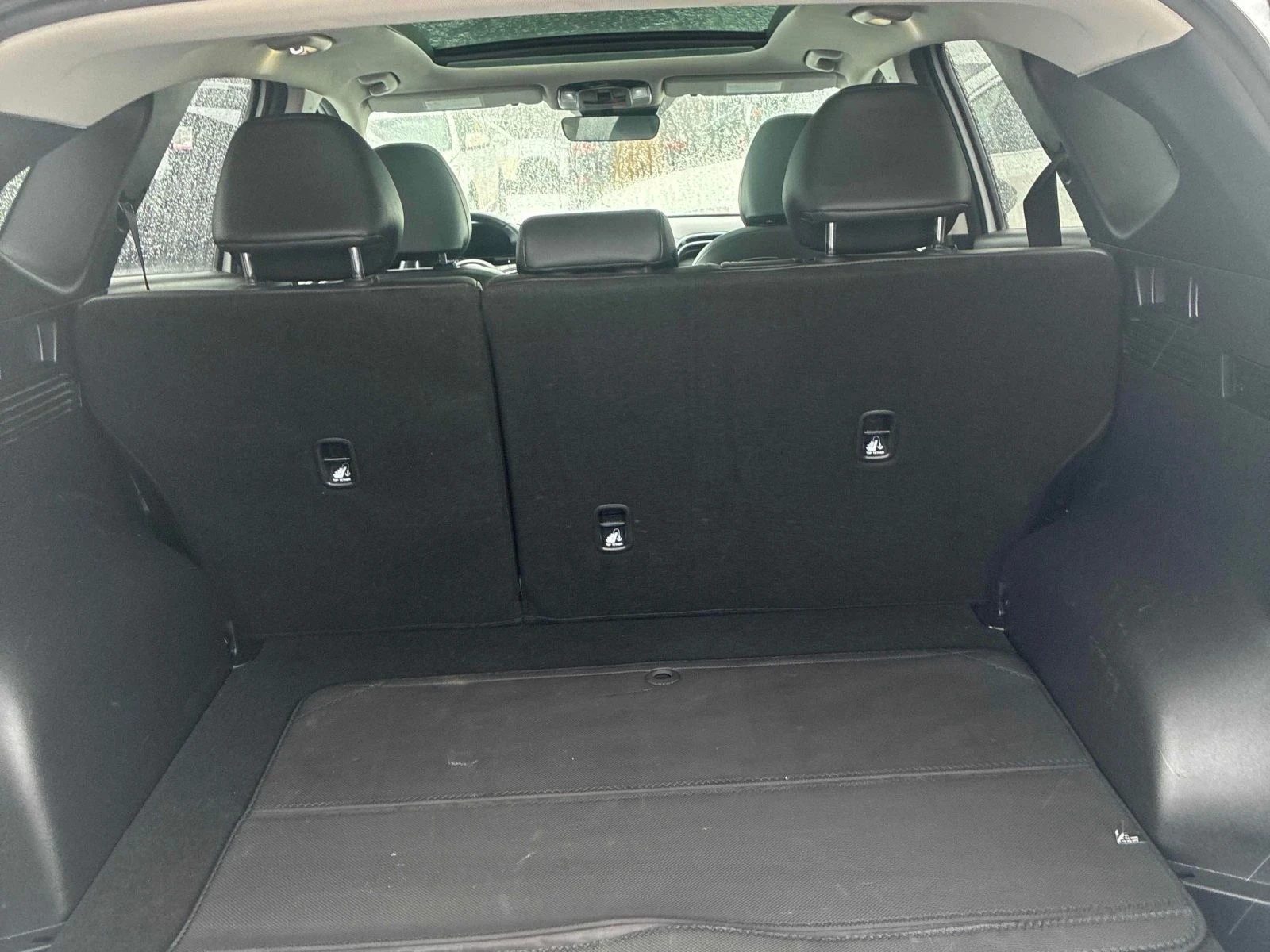 Hyundai Tucson URBAN EDITION* Pano* Back cam* Обдух* Подгрев* , снимка 11 - Автомобили и джипове - 54113025