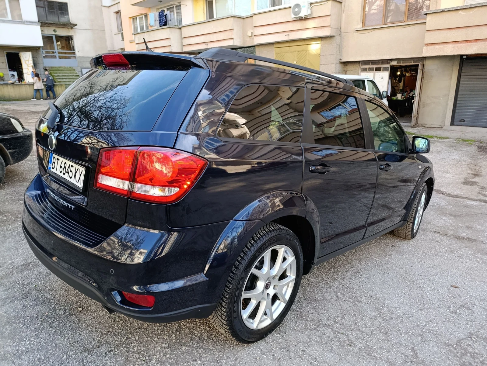 Fiat Freemont, снимка 17 - Автомобили и джипове - 54121823
