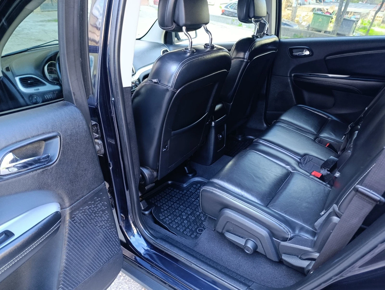 Fiat Freemont, снимка 5 - Автомобили и джипове - 54121823