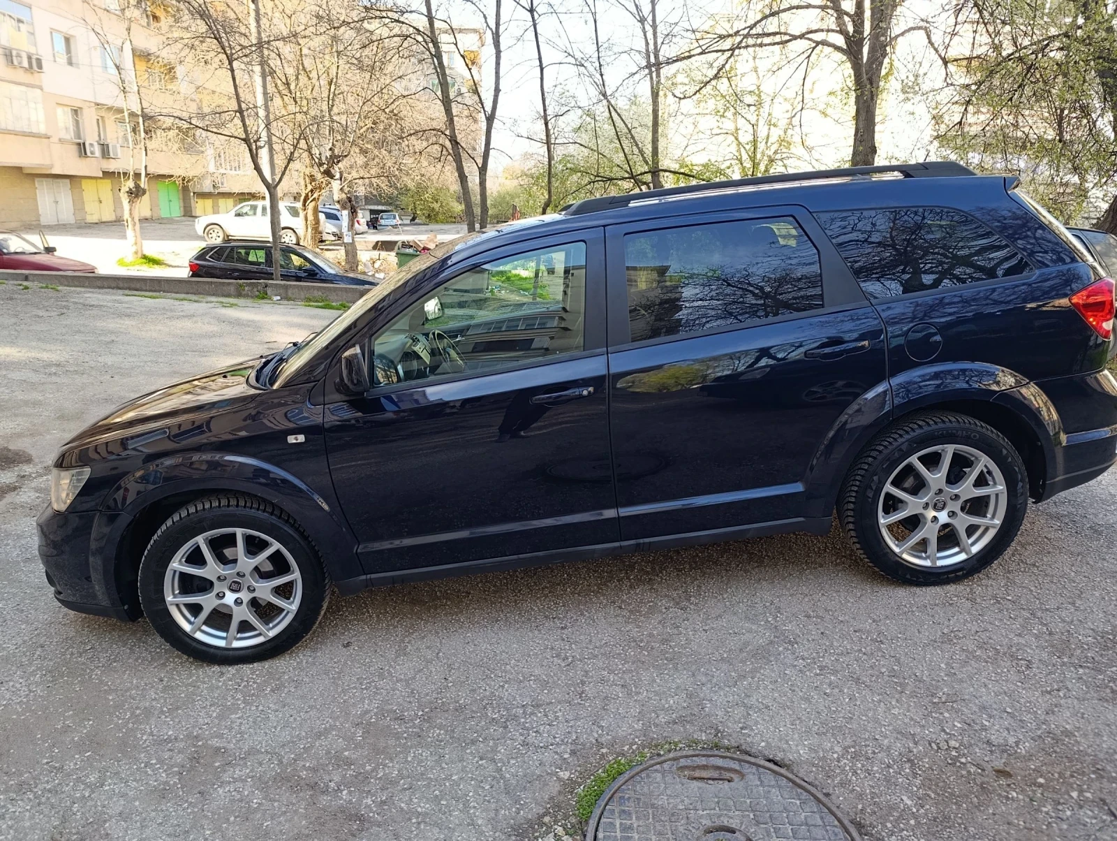 Fiat Freemont, снимка 16 - Автомобили и джипове - 54121823