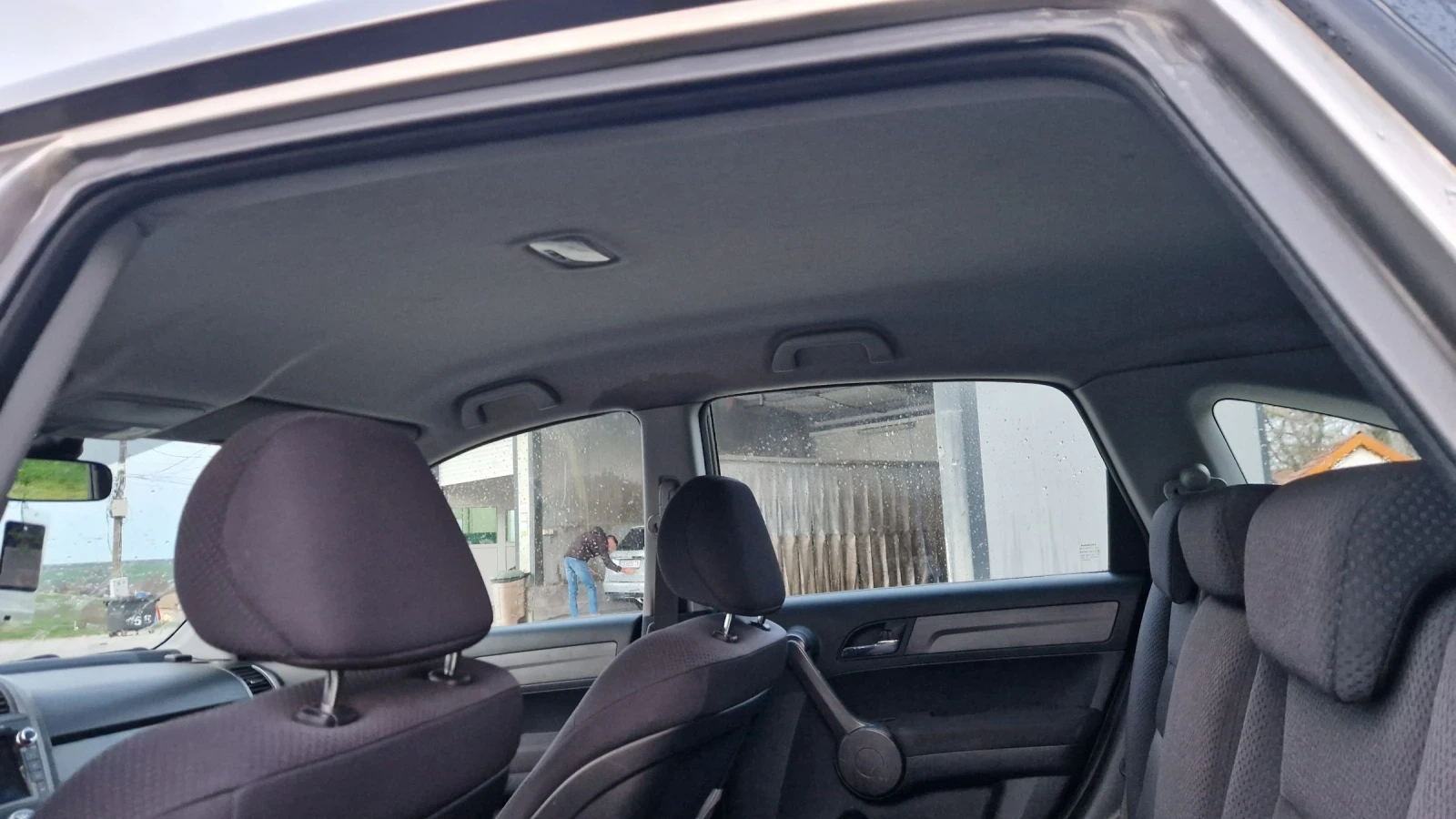 Honda Cr-v 2.2 i-CTDi ЛИЗИНГ , снимка 8 - Автомобили и джипове - 54214113