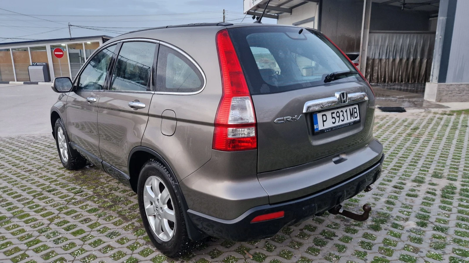 Honda Cr-v 2.2 i-CTDi ЛИЗИНГ , снимка 2 - Автомобили и джипове - 54214113