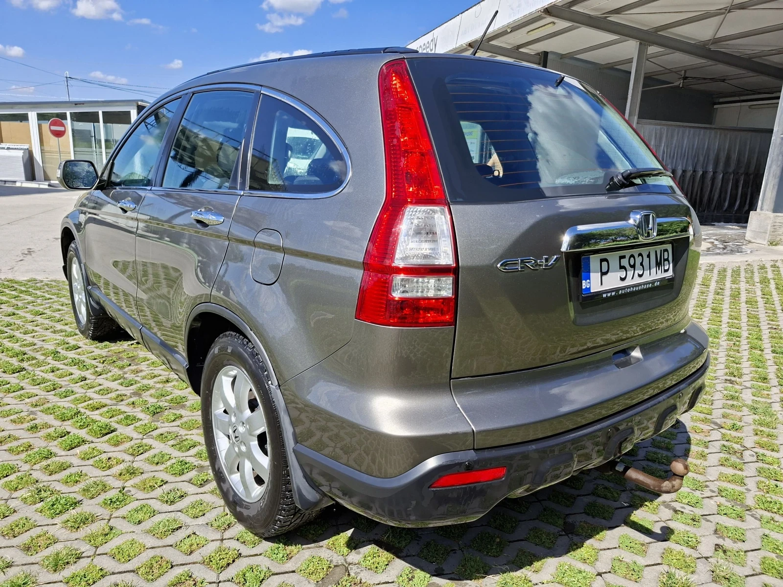 Honda Cr-v 2.2 i-CTDi ЛИЗИНГ , снимка 4 - Автомобили и джипове - 54847260