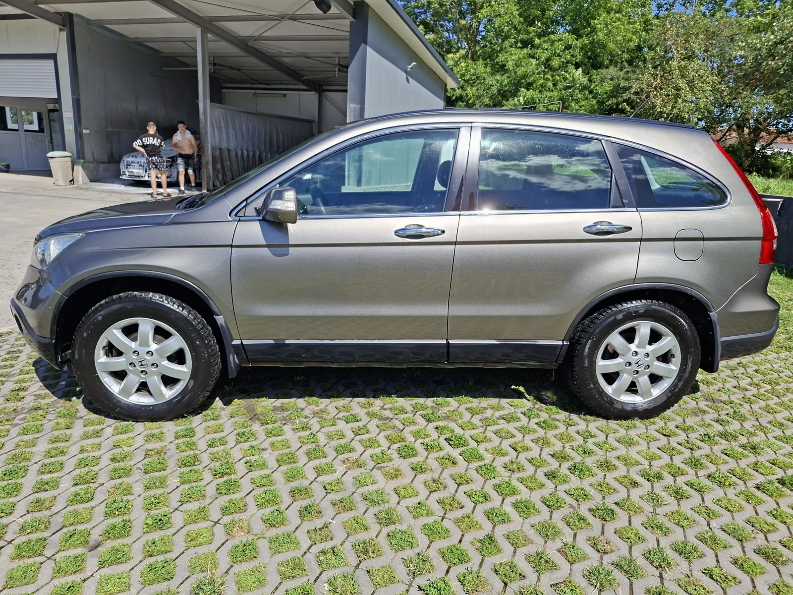 Honda Cr-v 2.2 i-CTDi ЛИЗИНГ , снимка 2 - Автомобили и джипове - 54847260