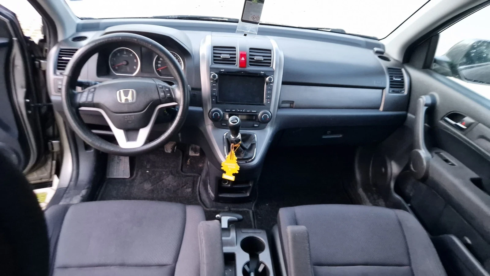 Honda Cr-v 2.2 i-CTDi ЛИЗИНГ , снимка 6 - Автомобили и джипове - 54214113